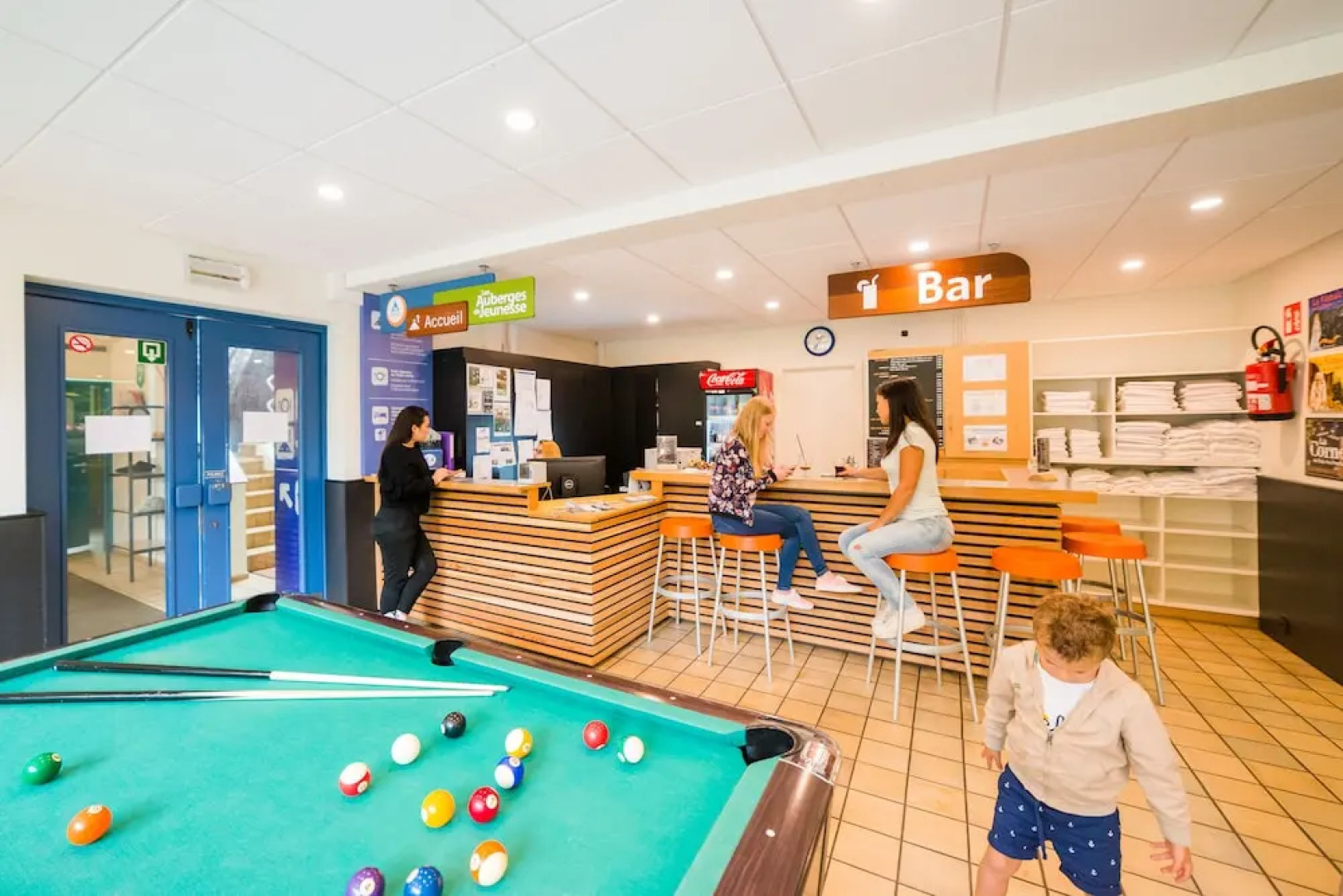 Auberge de Jeunesse de La Roche-Champlon