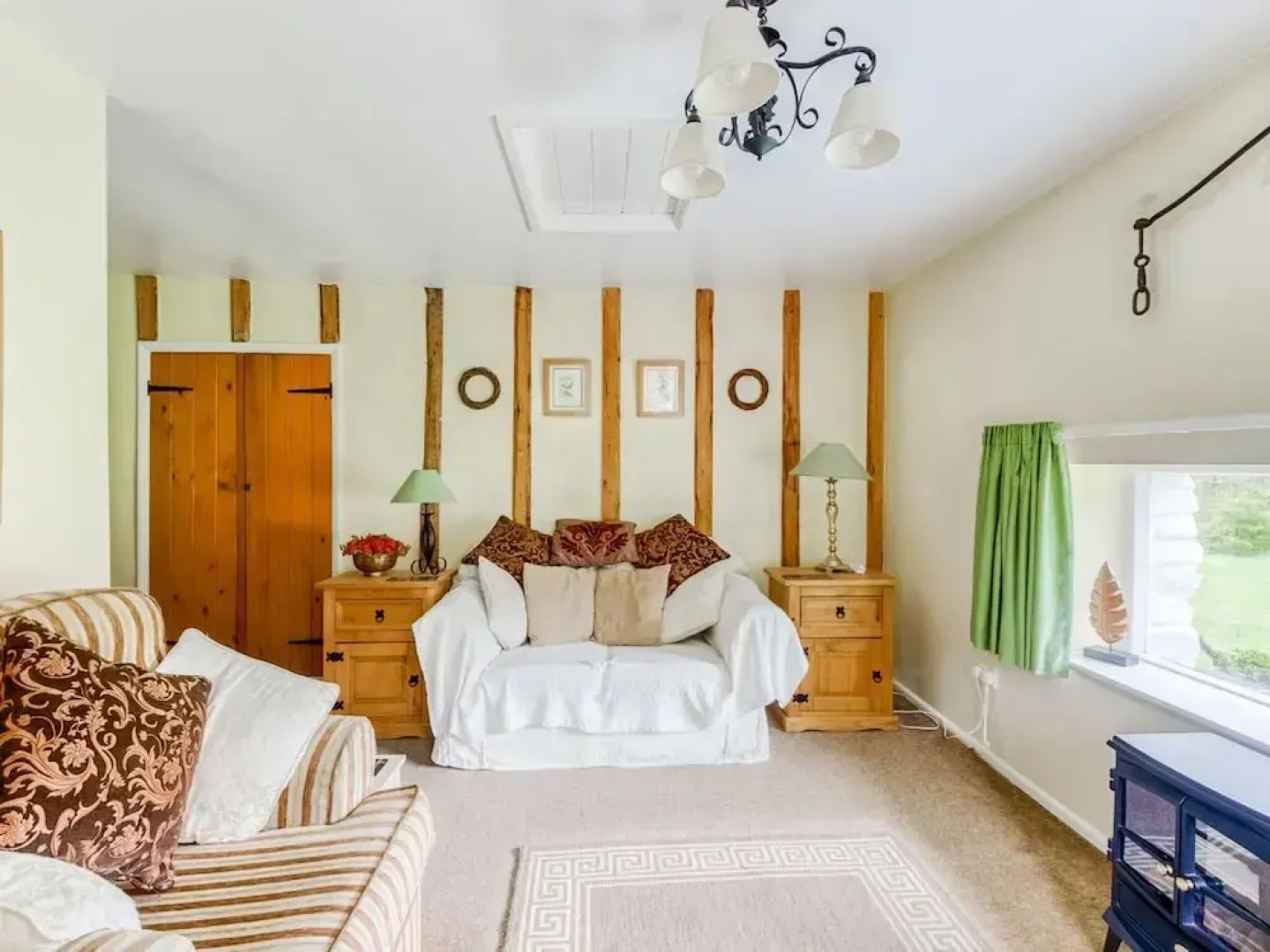 Holiday Home in Ceredigion Near Sea Beach