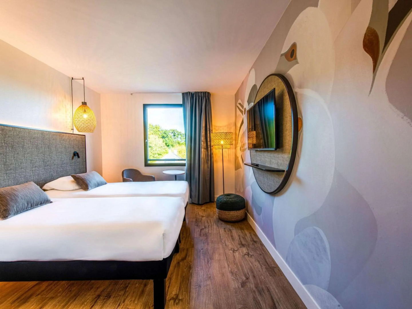 ibis Styles Rennes Cesson