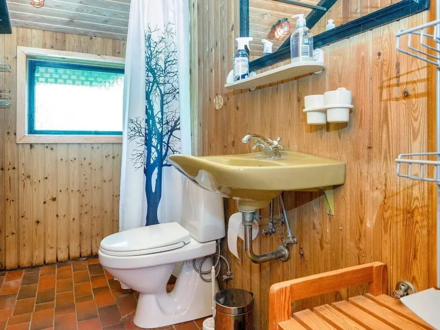 Serene Holiday Home in Lemvig near Sea