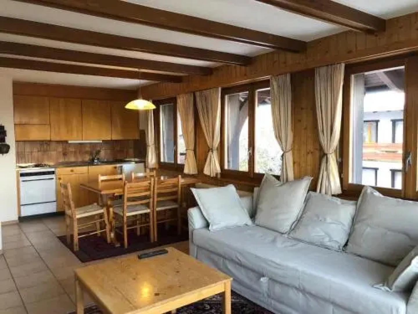 Immeuble Les Mélèzes