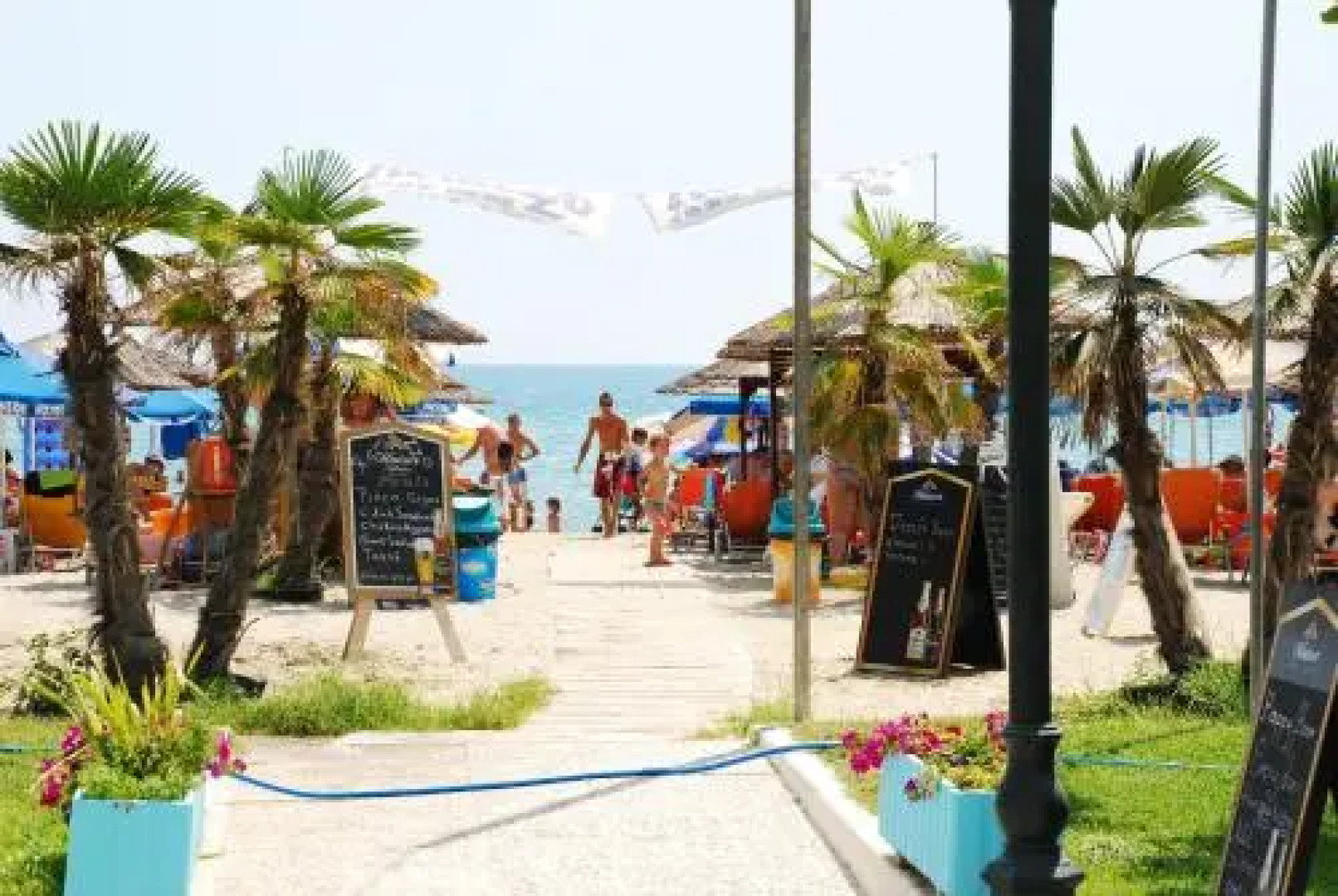 Pantheon Beach Hotel