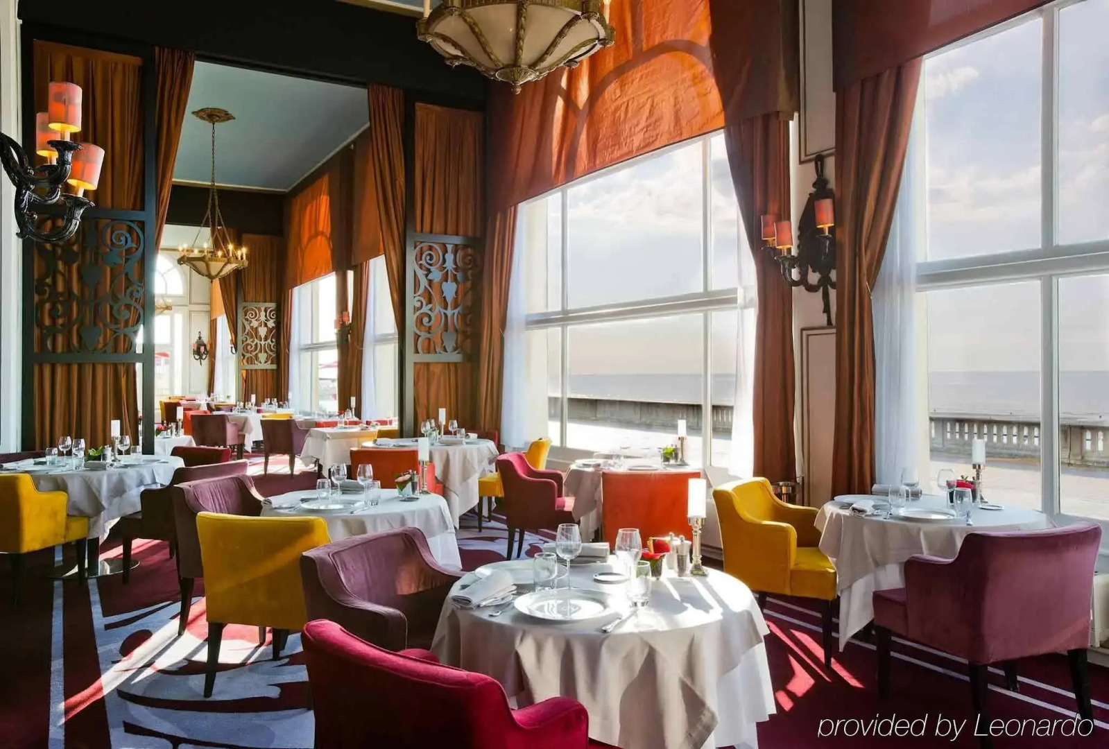 Le Grand Hotel de Cabourg - MGallery Collection