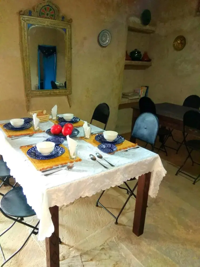 House With 2 Bedrooms in Merzane, With Enclosed Garden and Wifi