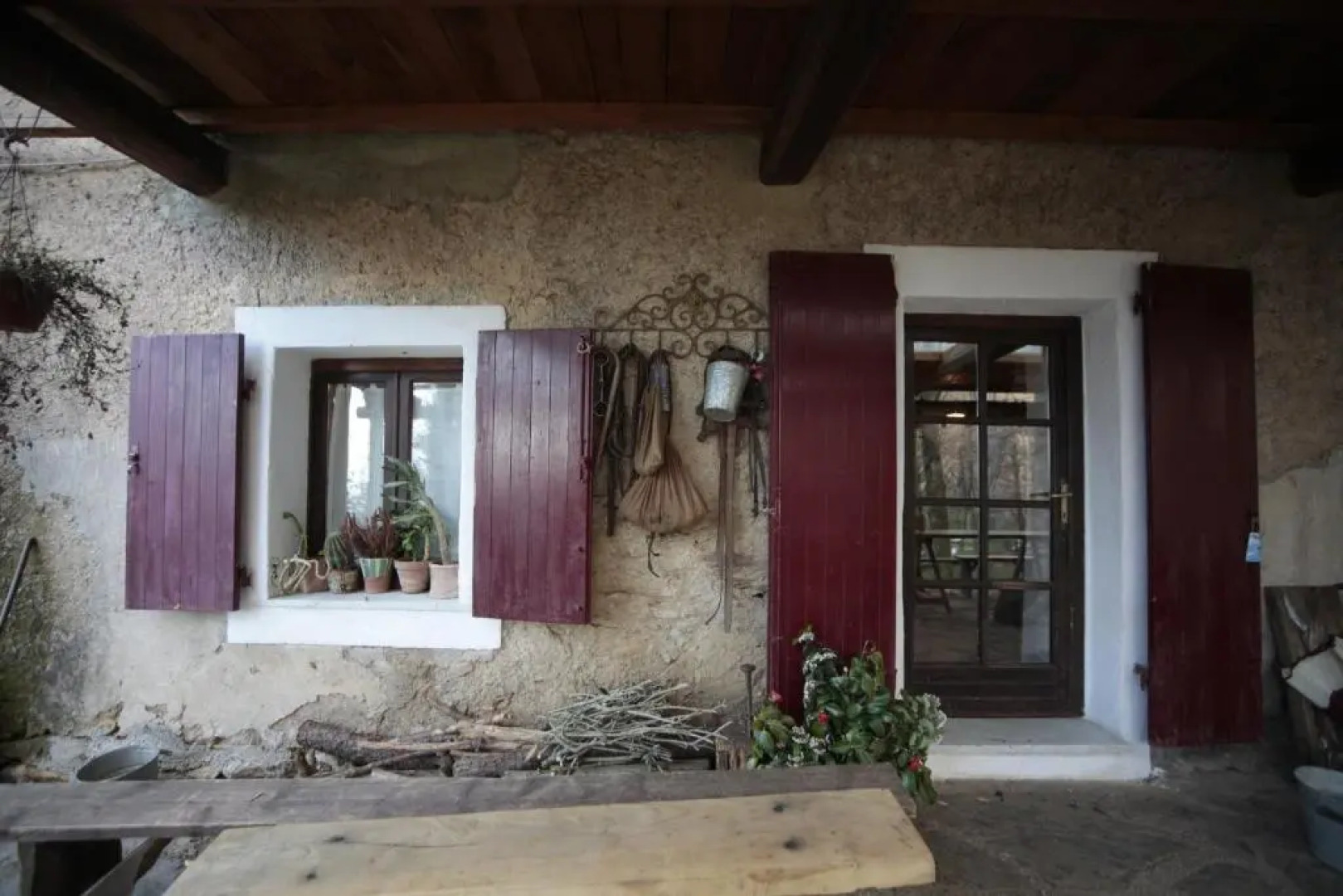 Centro Trekking A Cavallo Monte Brugiana