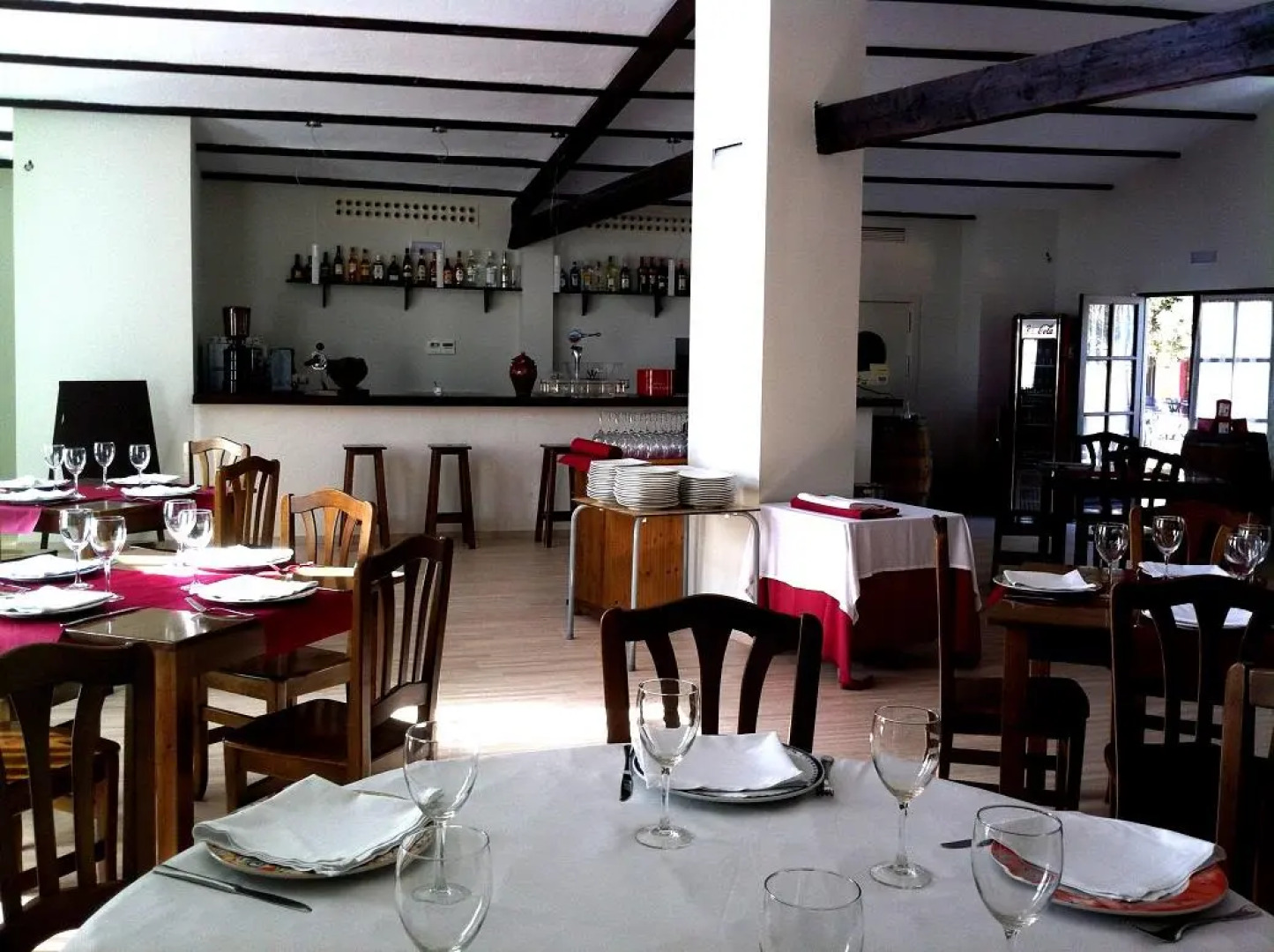 Occidental Pueblo Acantilado