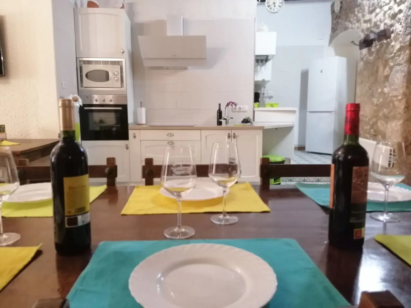 Inviting mansion in Salinillas de Buradón with pool