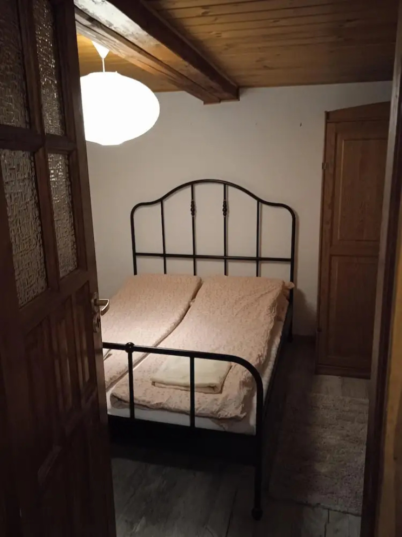 Cottage in the Picturesque Beskid Maly Mountains