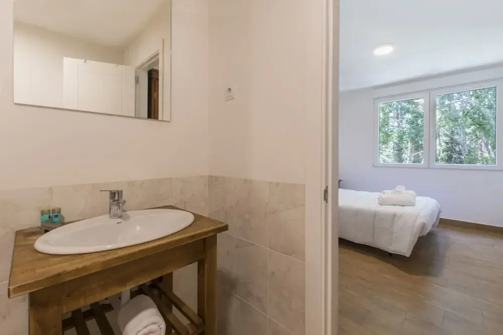 VI El Cuartel 6 in Vila