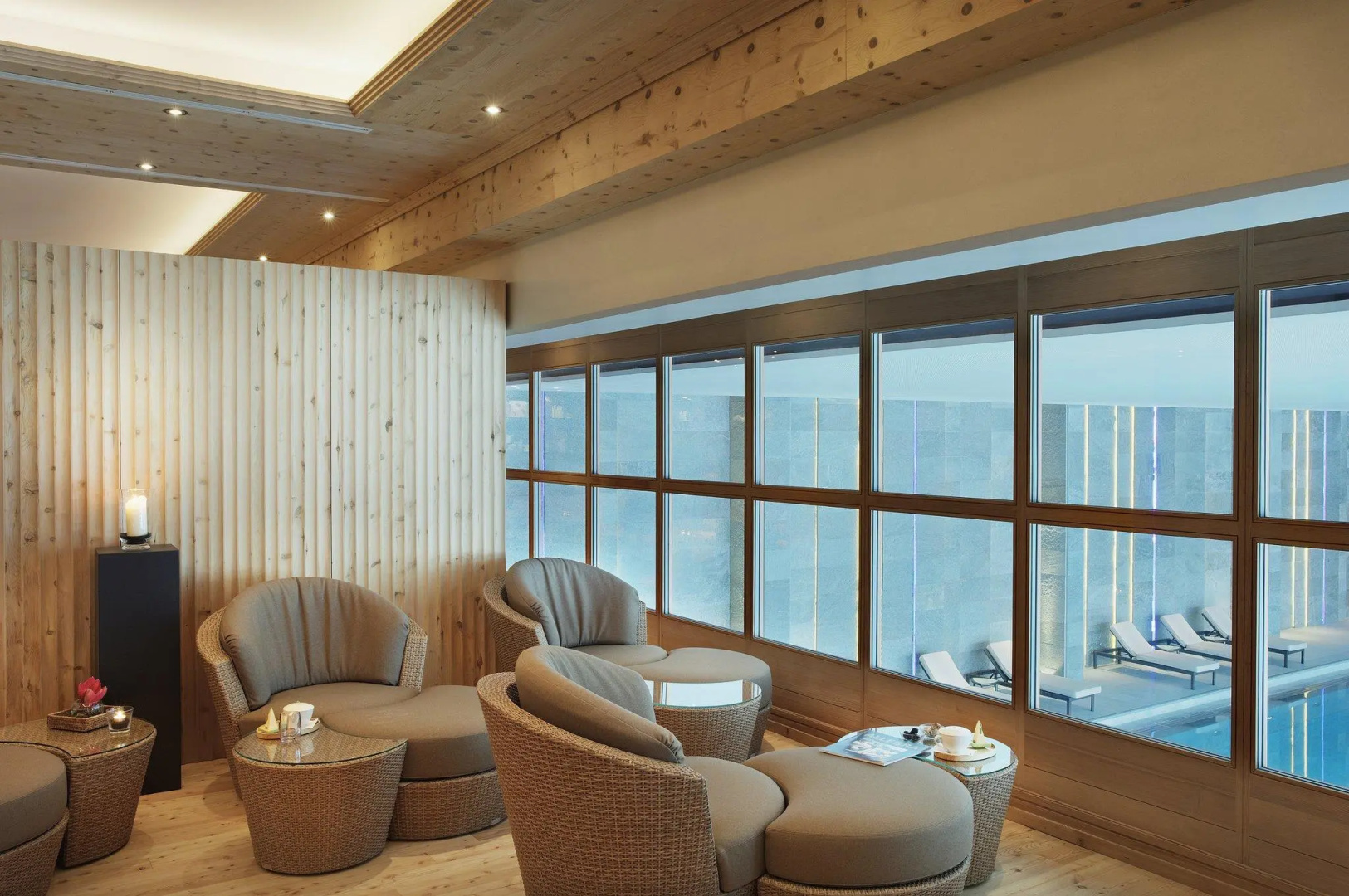 Kulm Hotel St. Moritz
