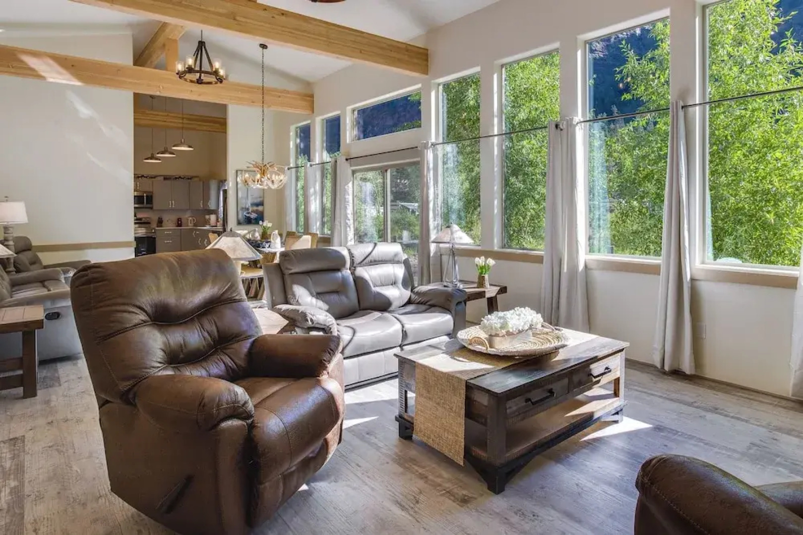 Riverfront Ouray Vacation Home ~ 1 Mi to Downtown!