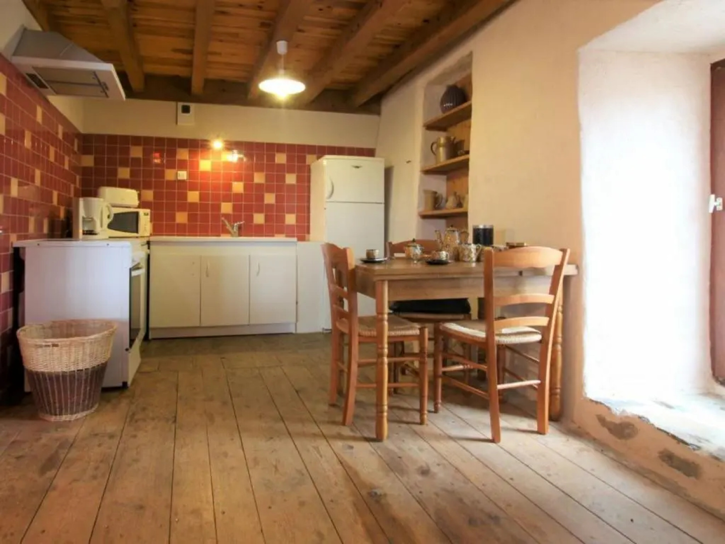 Gite Retournac, 4 pièces, 8 personnes - FR-1-582-178