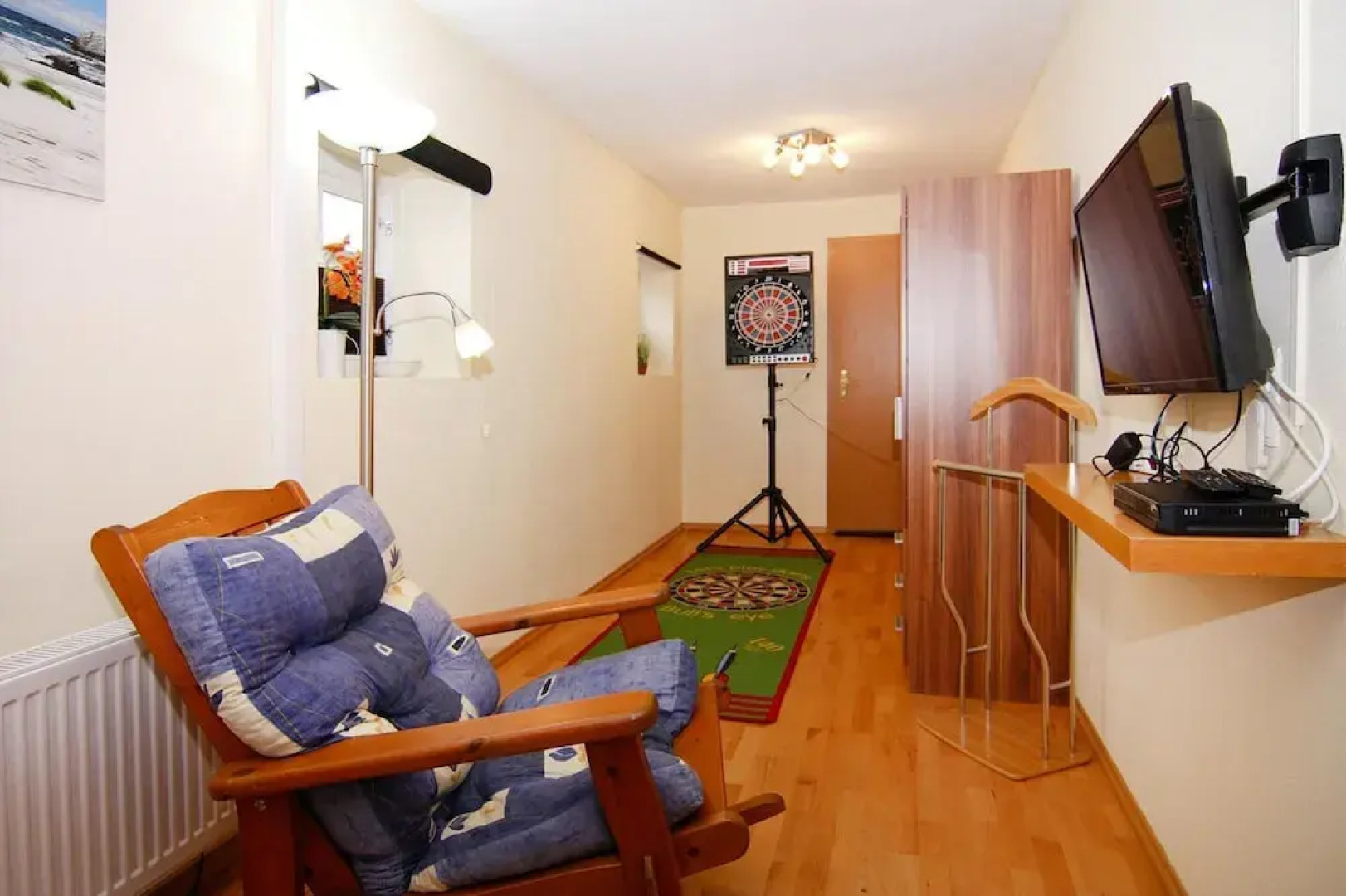 Ferienhaus in Rehm-flehde-bargen mit Gemeinsamer Sauna