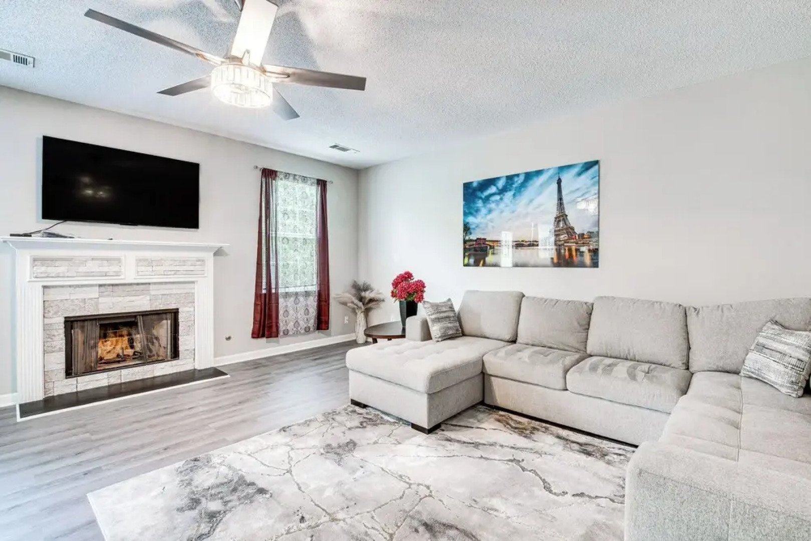 10 Mi to Stone Mtn Park: Spacious Home in Lithonia