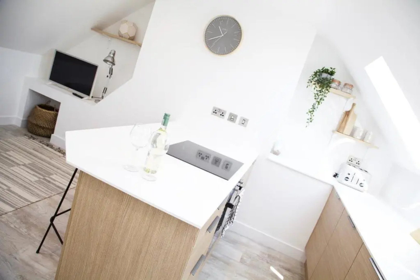 The Barbershop Apartments