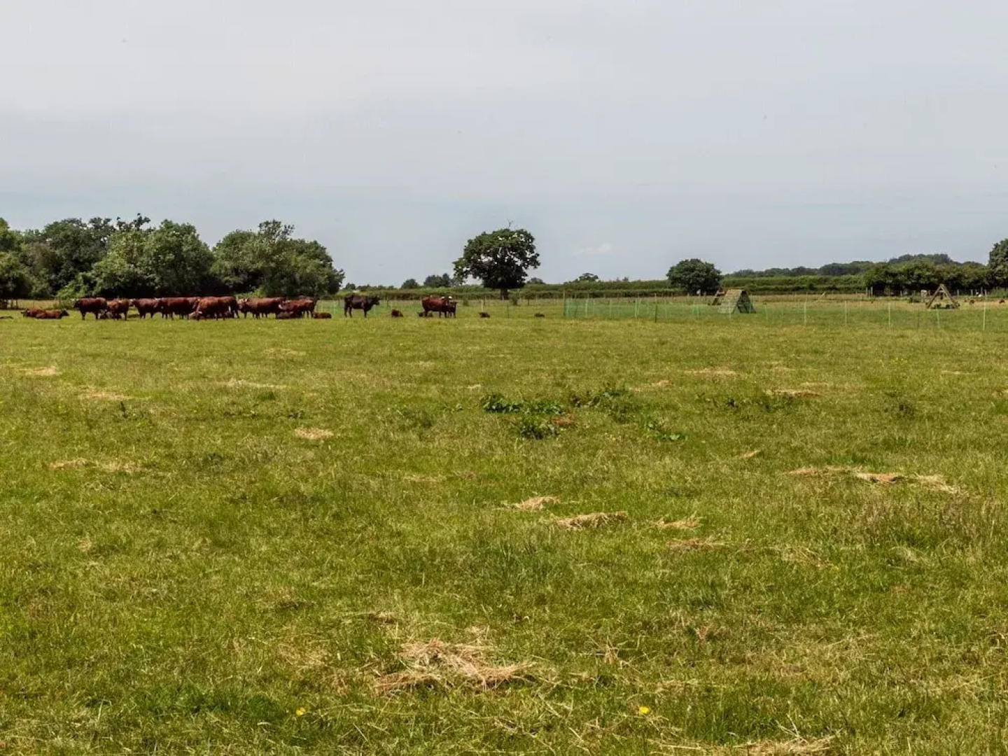 Woodmans Cottage @ Nables Farm