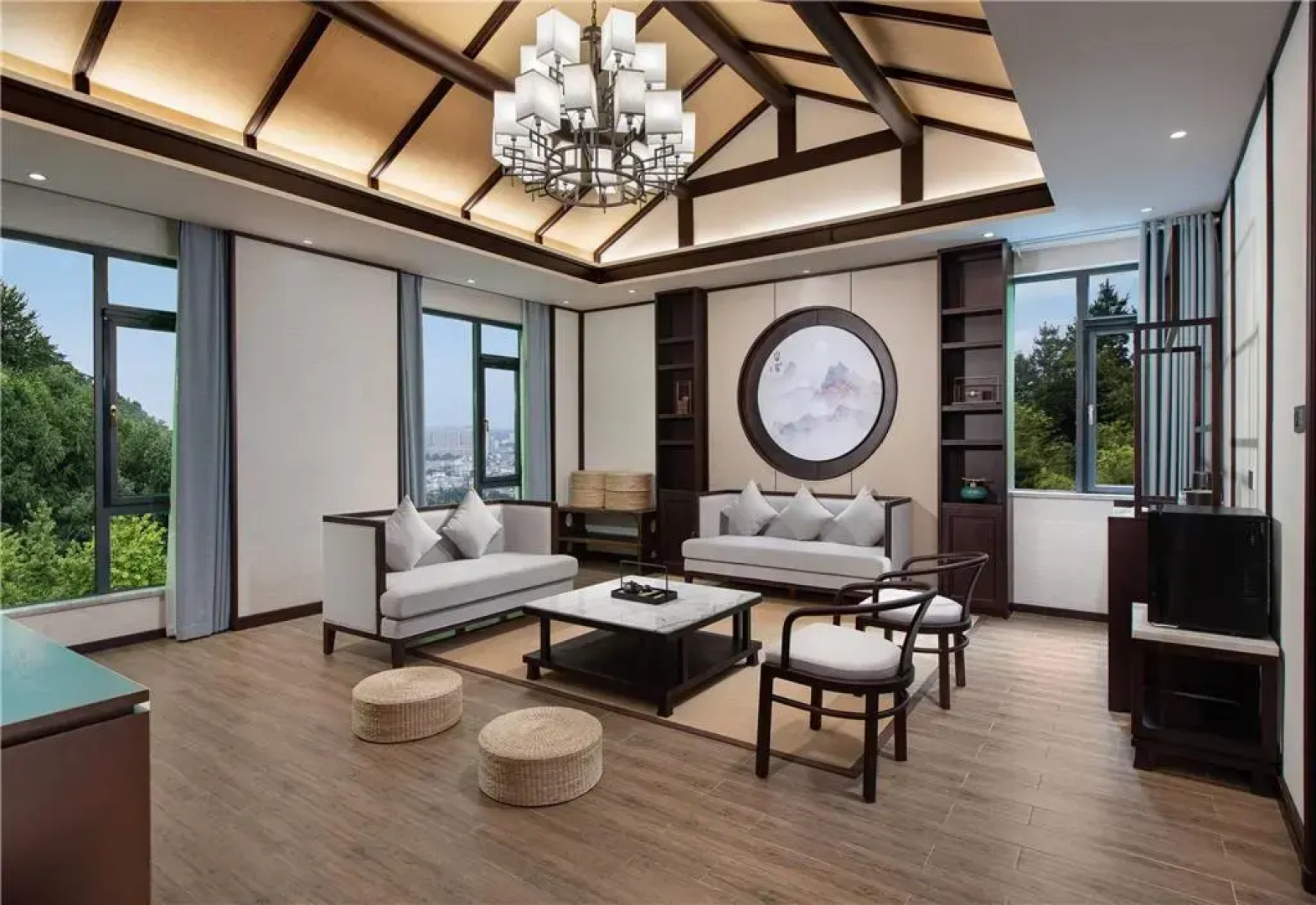 Ramada by Wyndham Xianning Xishan Mountain