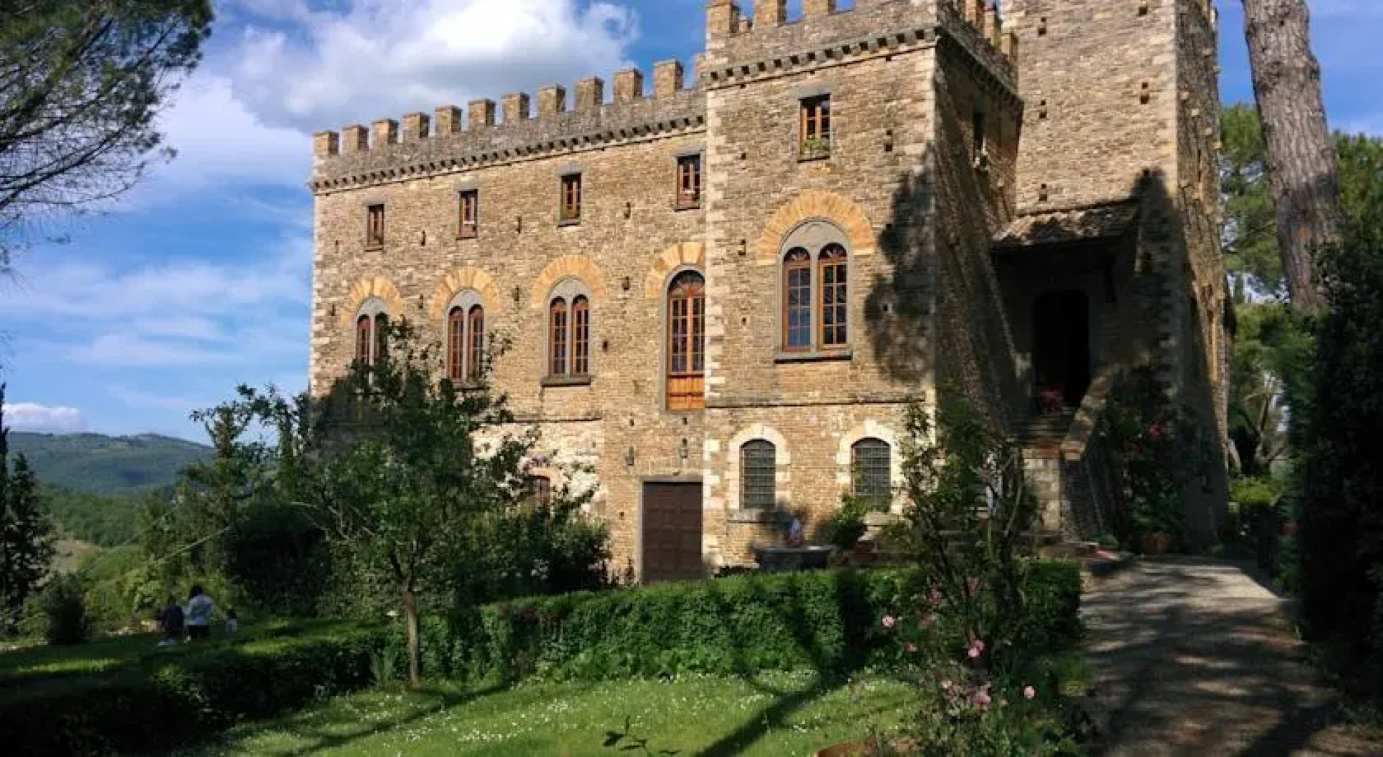 Castello di Valle