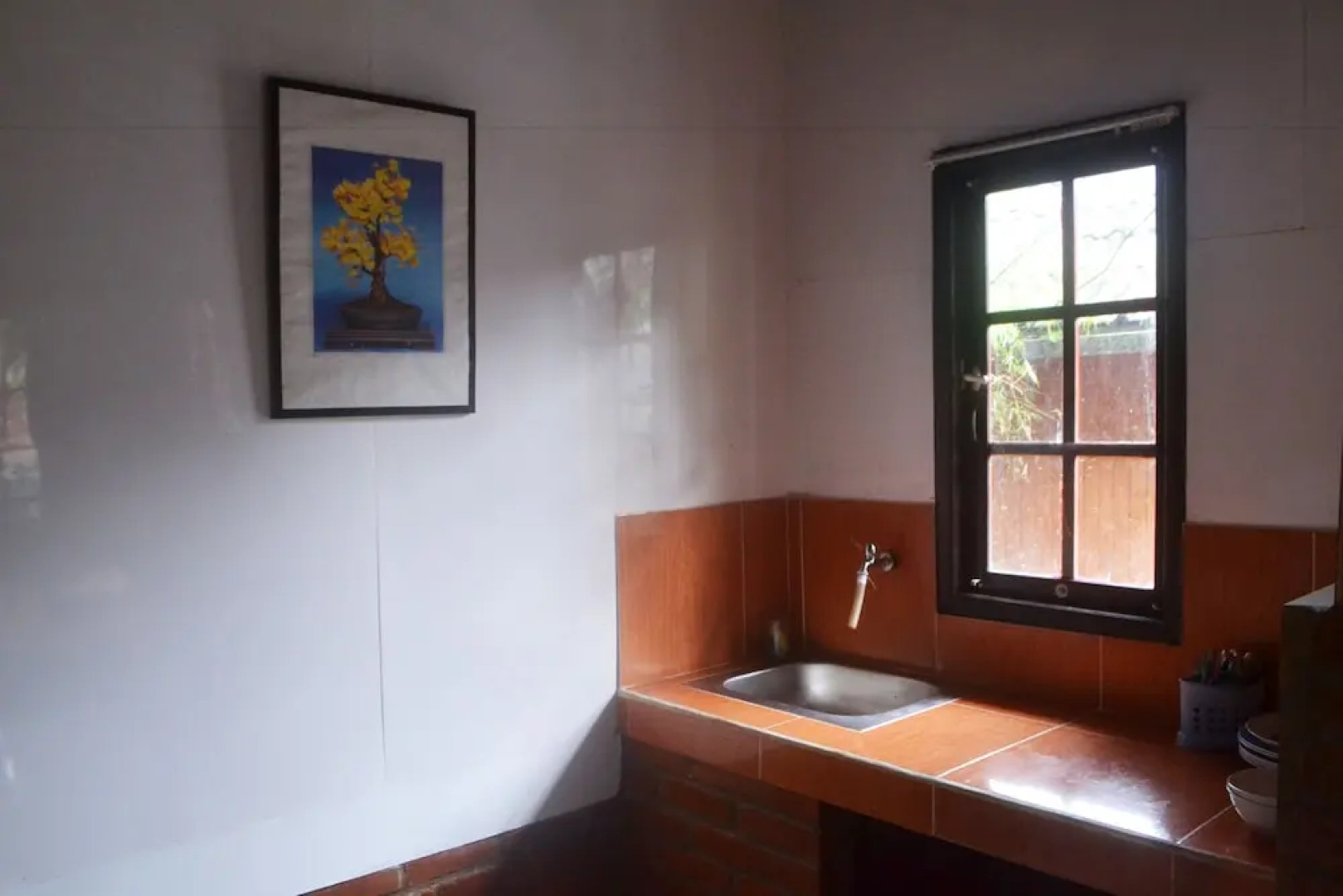 Villa Aquarius Orange