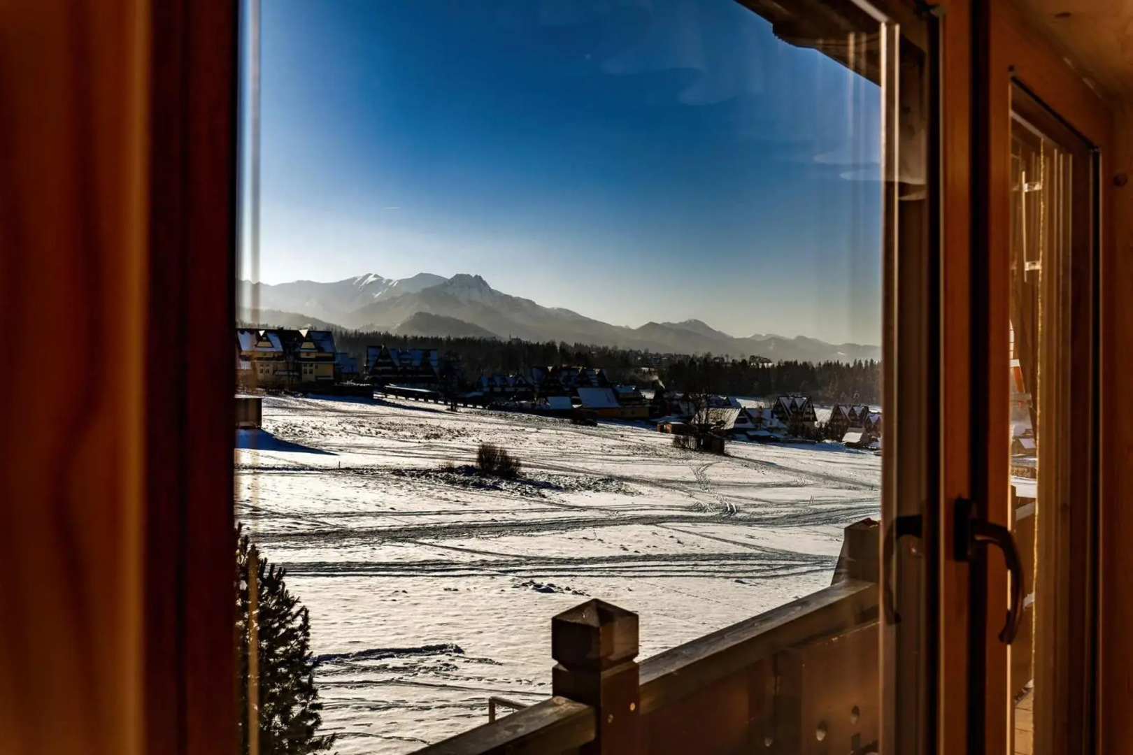 Willa w Ubocy - "Jacuzzi i Sauna w ofercie dodatkowo płatnej"