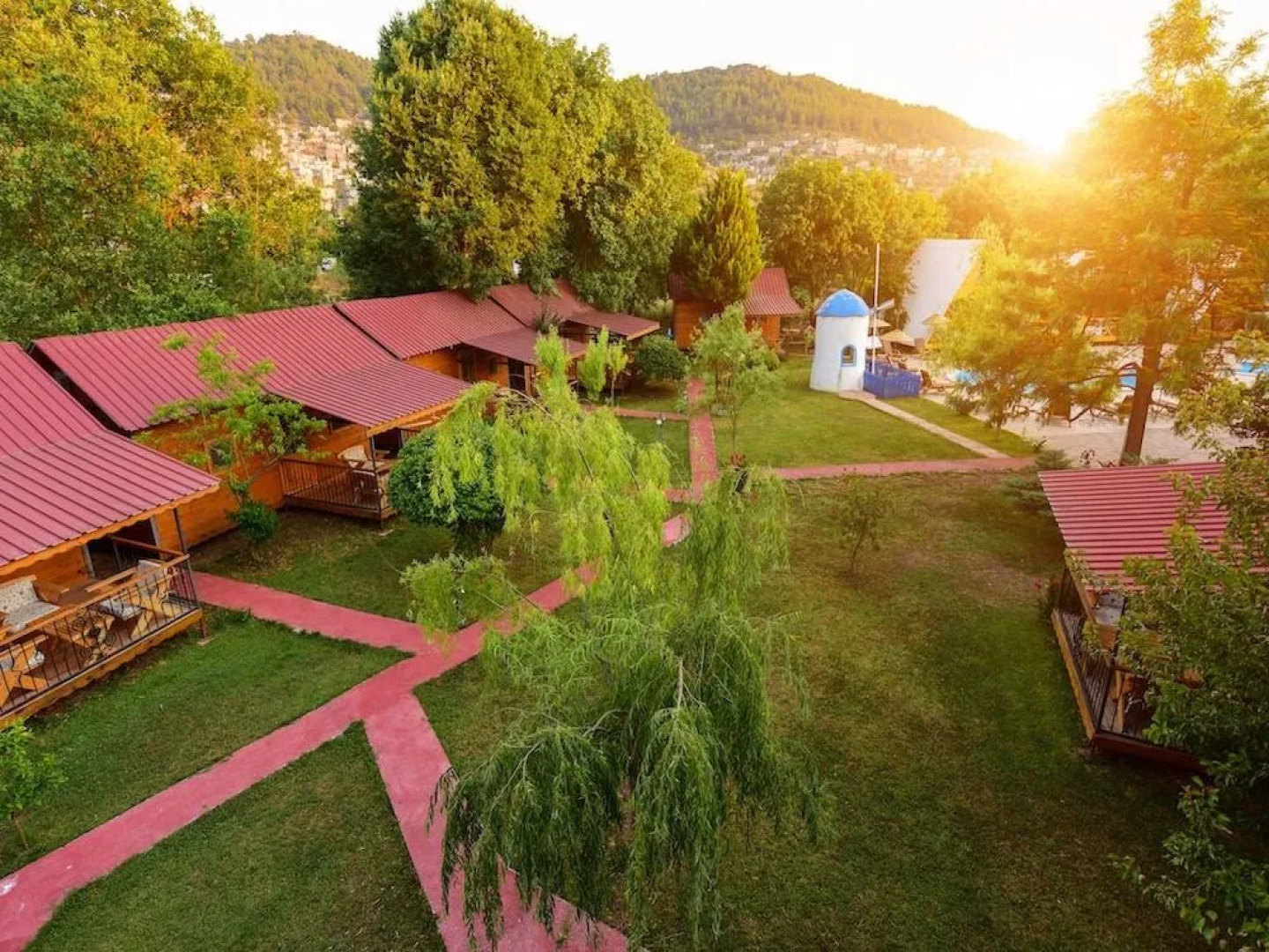 Yeldegirmeni Bungalow Hotel