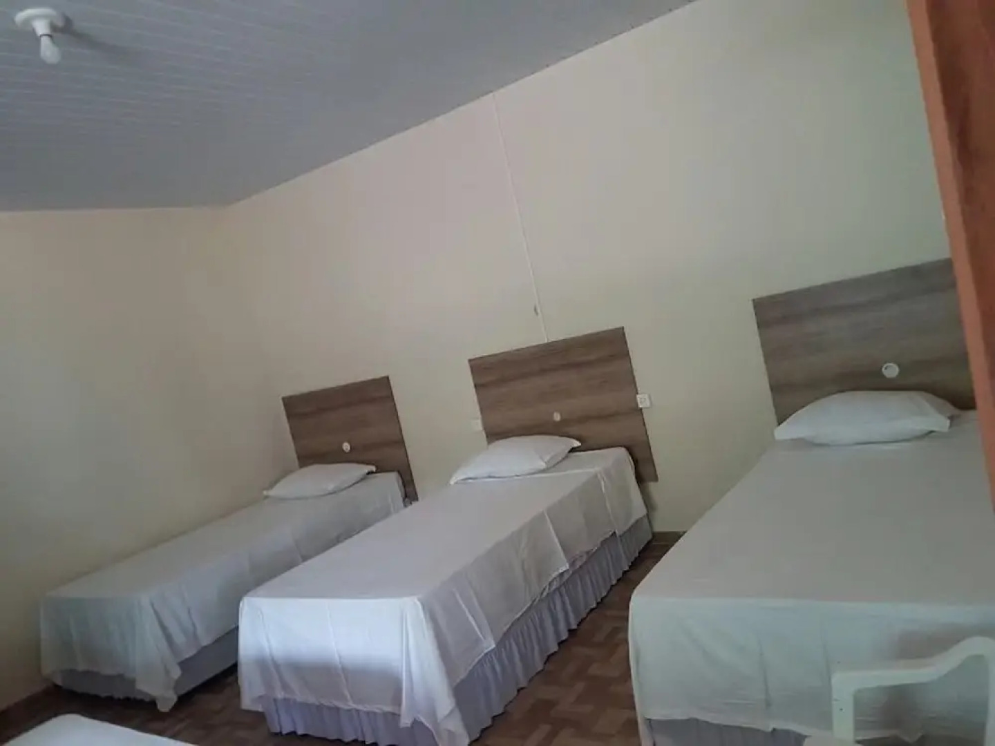 pousada porto da fazenda eco life mt