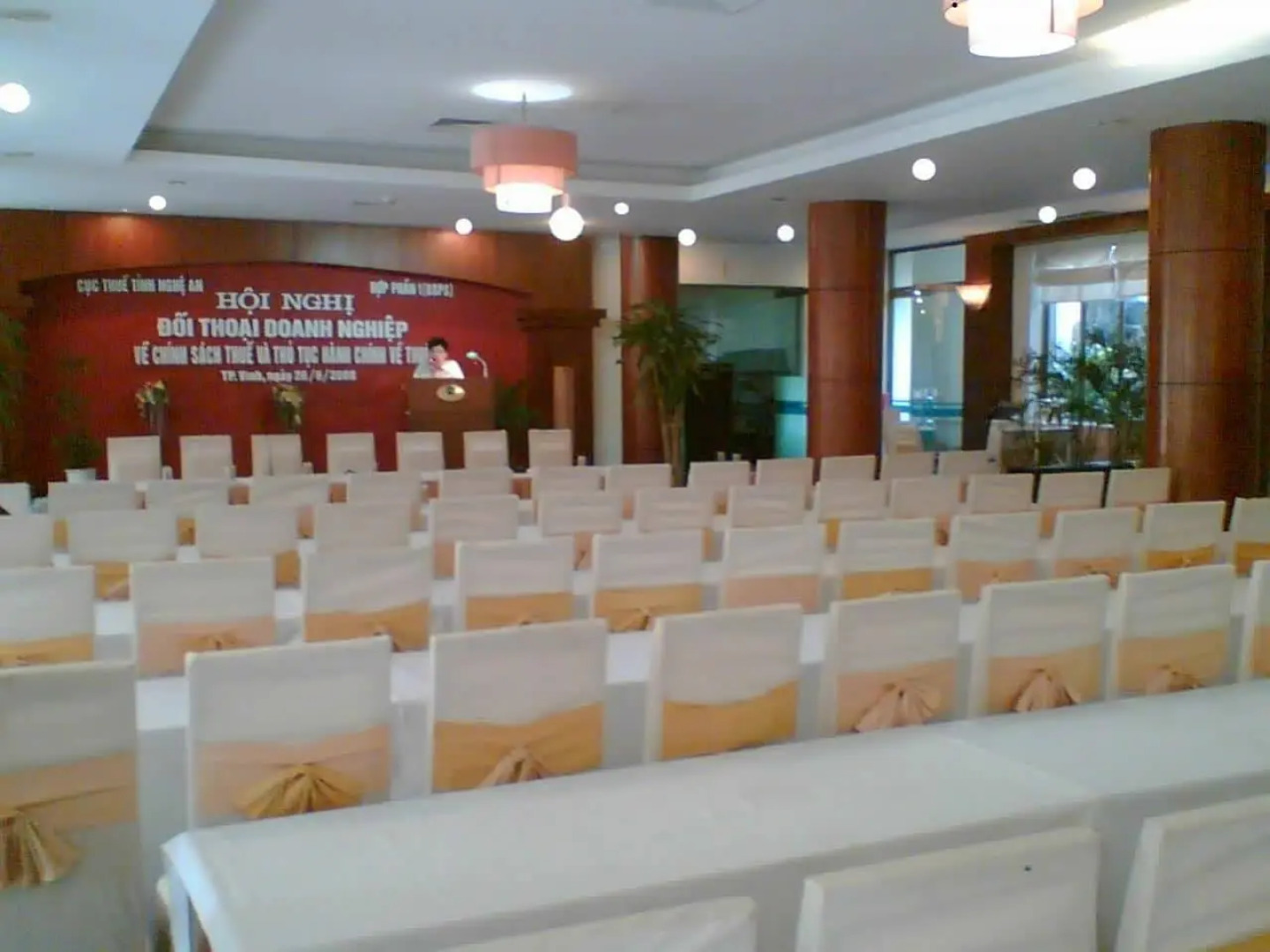 Muong Thanh Thanh Nien Vinh Hotel