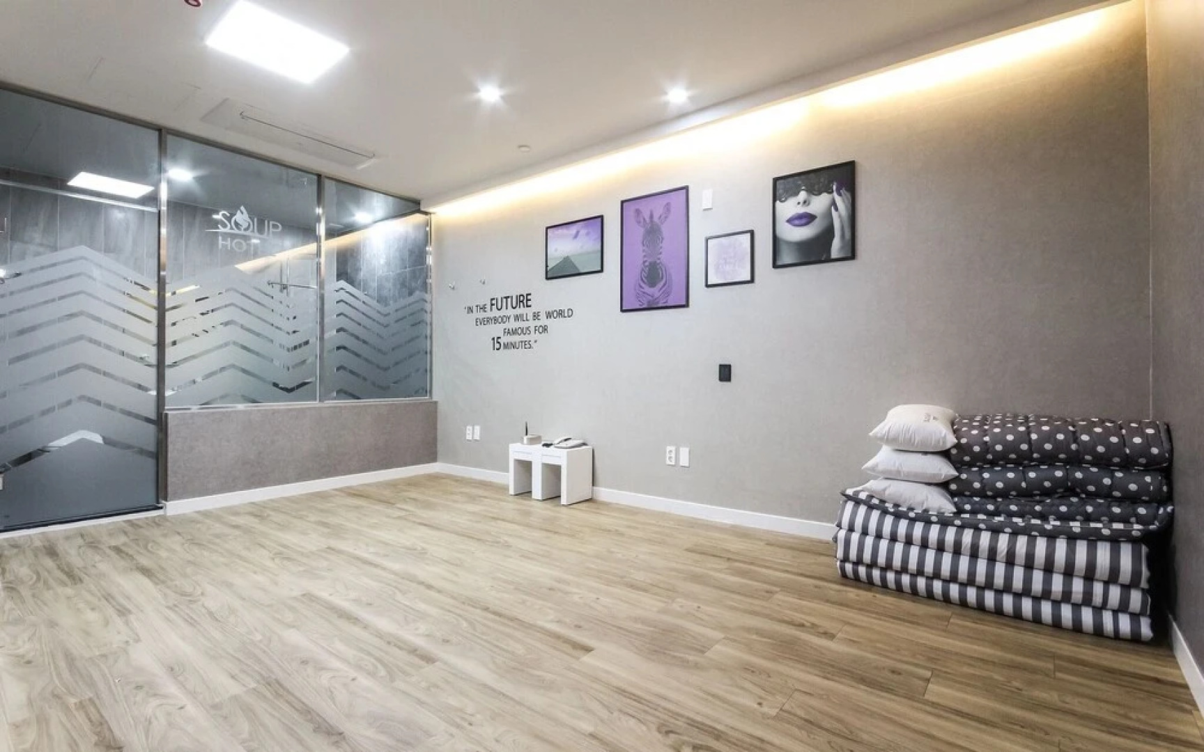 Naju Forest Self Check-in Motel