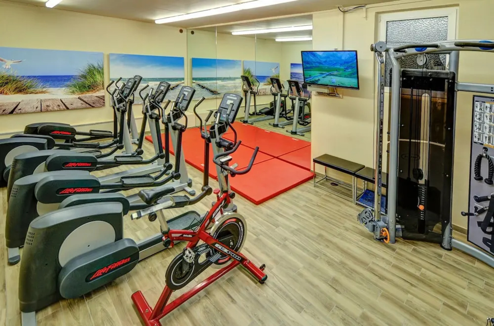 Ferienwohnungen Wulfener Hals