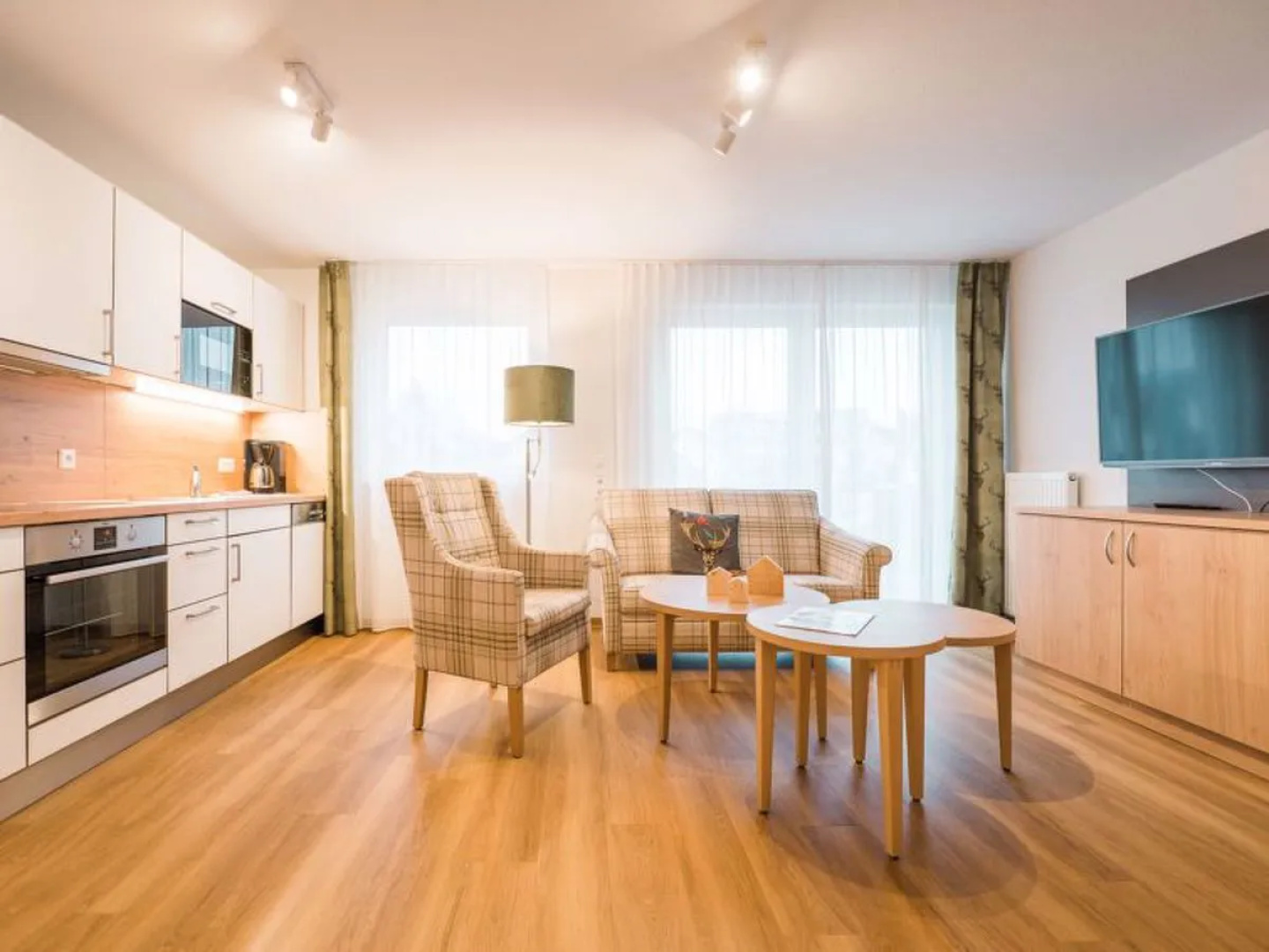 Apartment Basel Kirchzarten