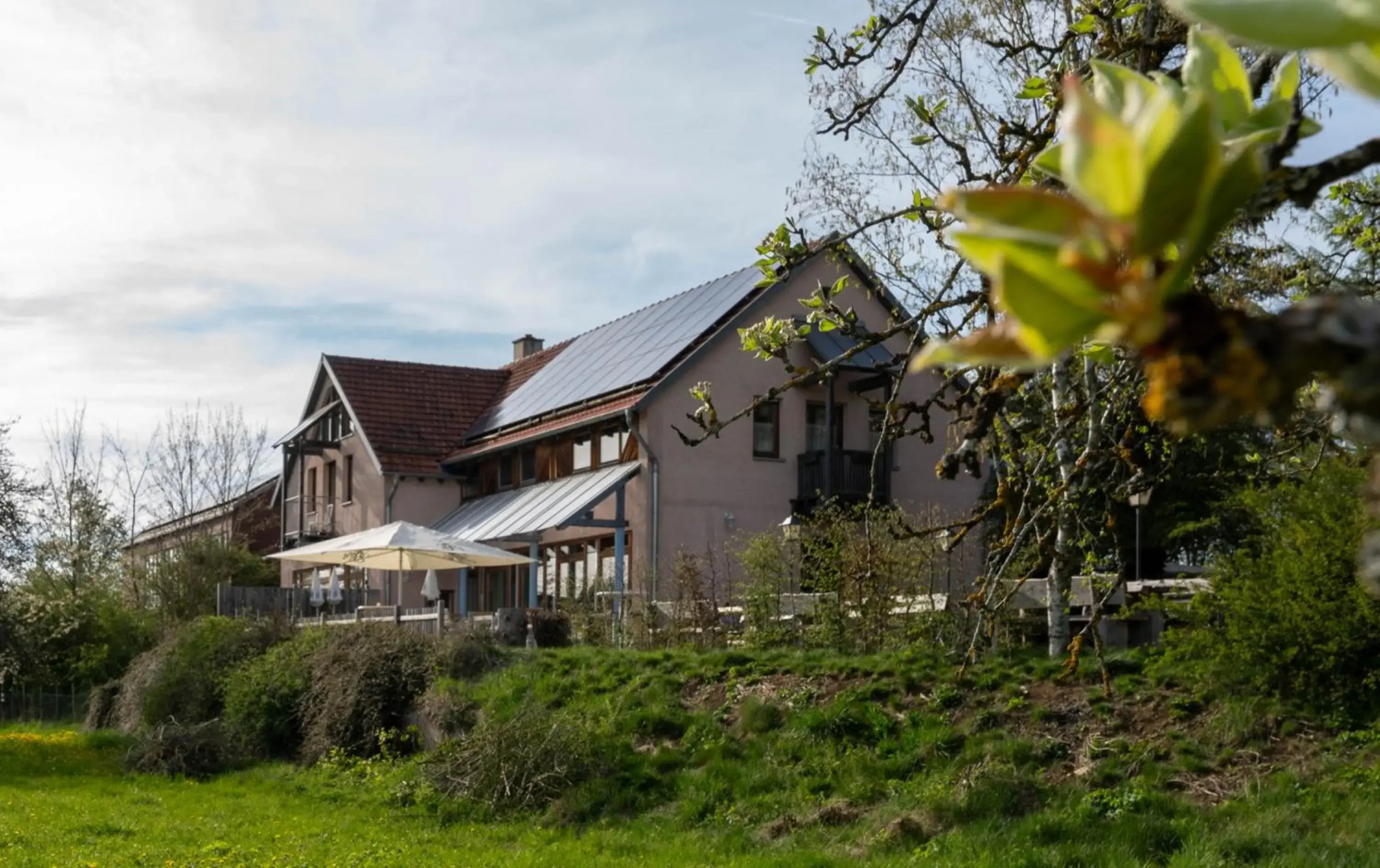 Landgasthof/Hotel Hirsch Im Grunen