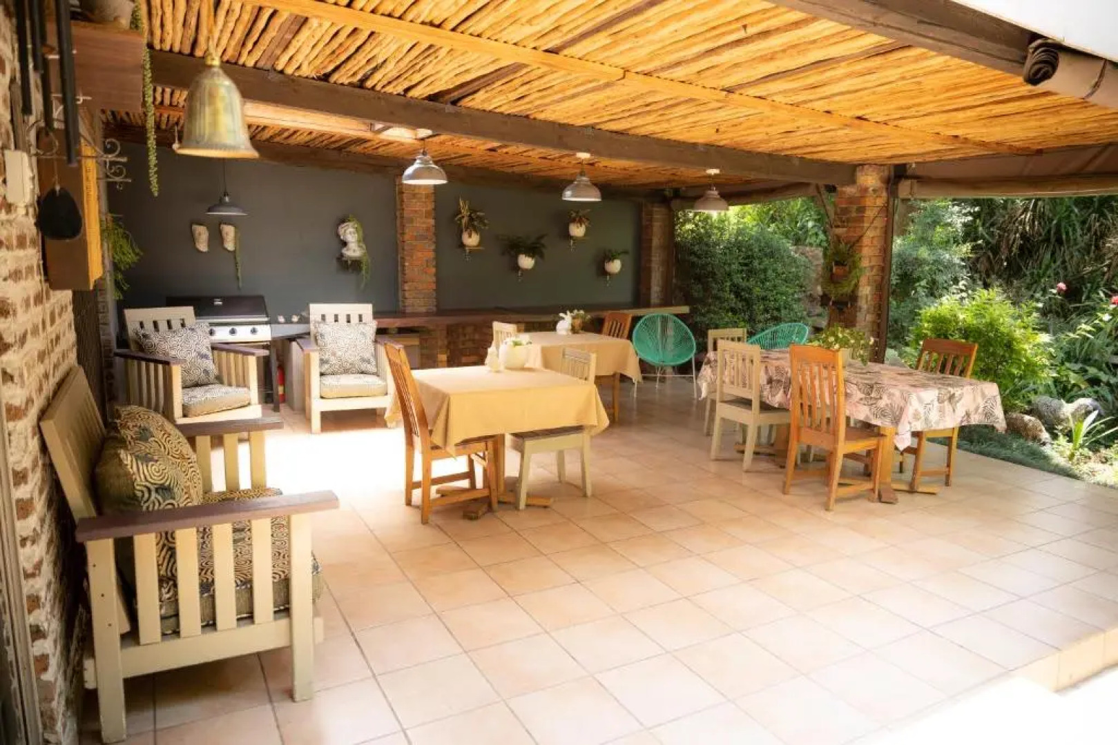 Landa Guesthouse  Sself Catering