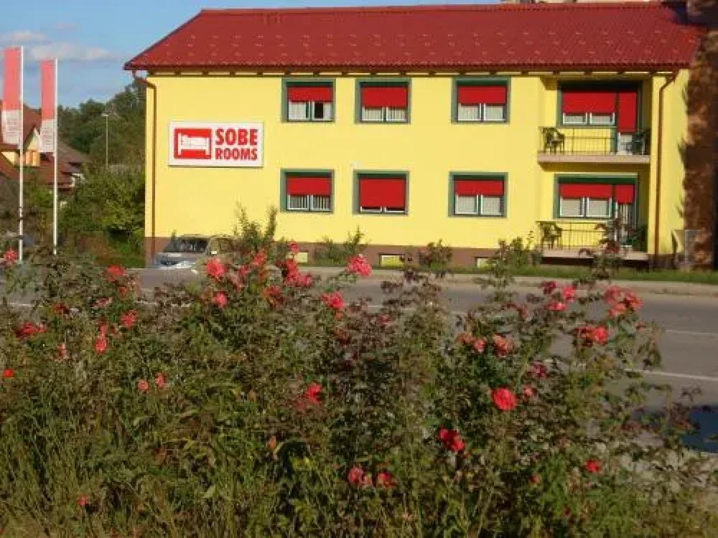 Bed And Breakfast Pri Belokranjcu