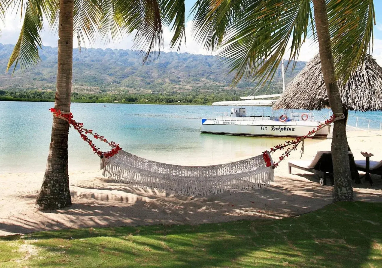 Badian Island Wellness Resort