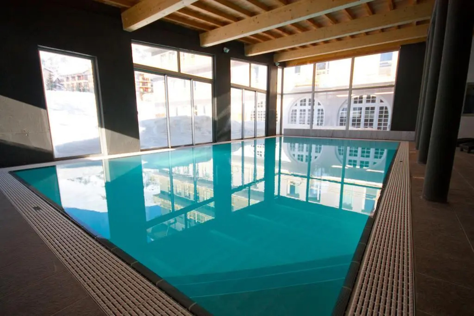 Village vacances Neaclub - La Pulka