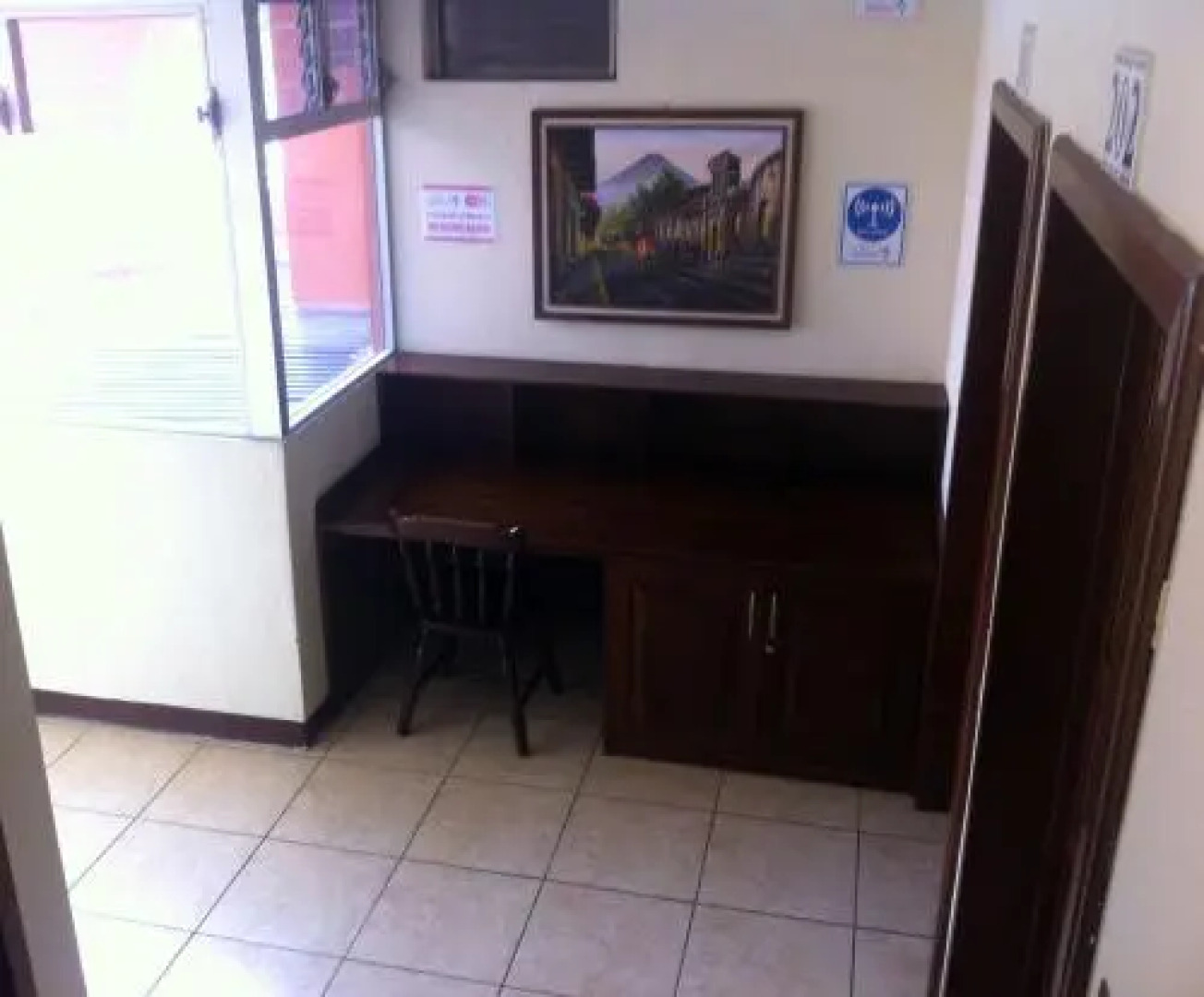 Santiago Hostel and Traveling