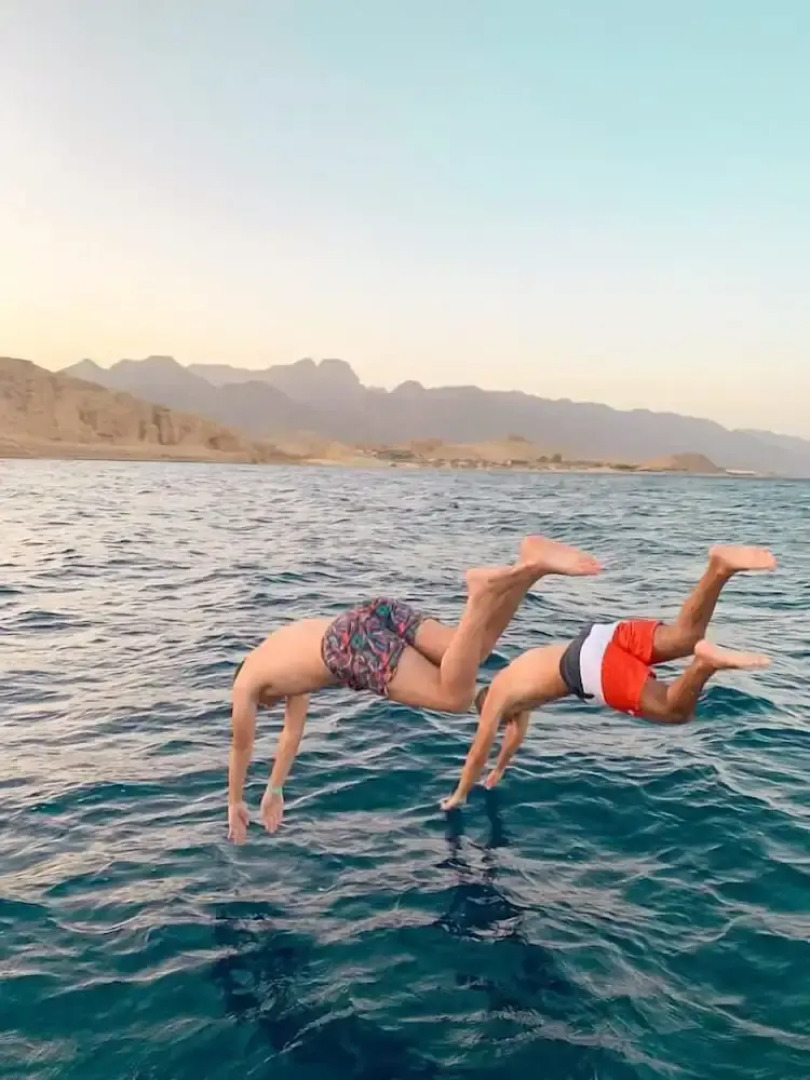 Sahara Beach Camp Ras Shetan