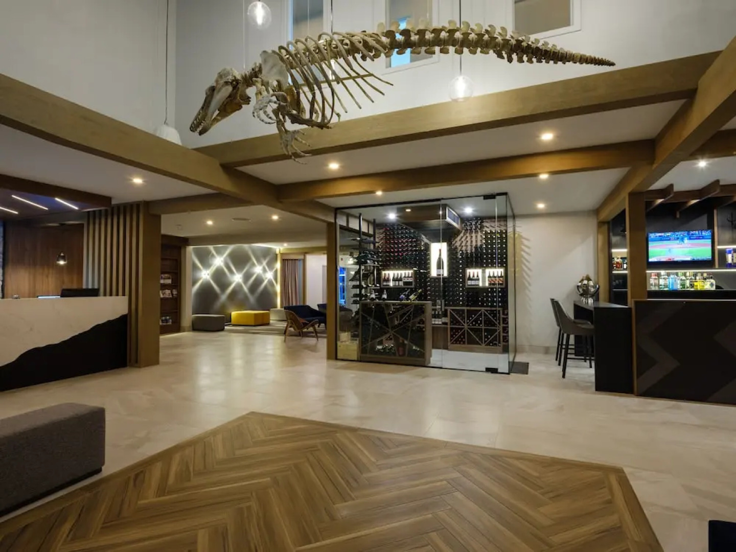 Auberge De La Pointe