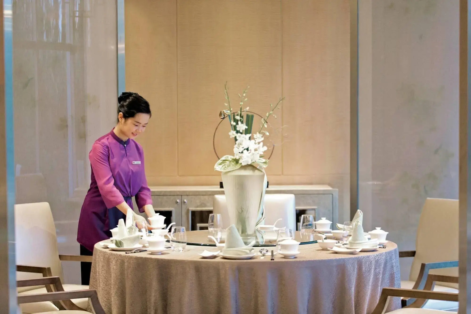 DoubleTree by Hilton Hotel Xiamen - Wuyuan Bay