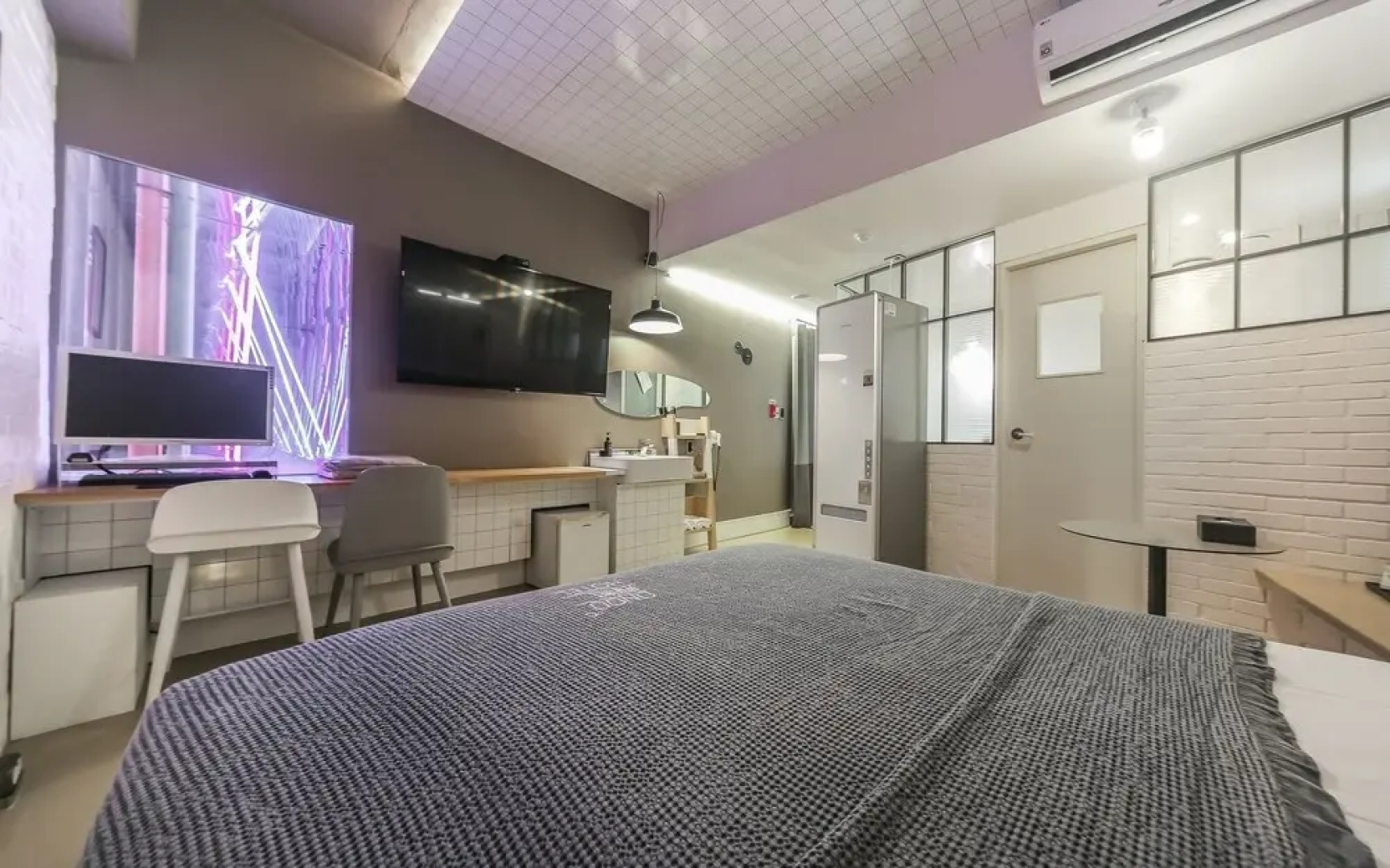 Daegu Duryu Hotel Temperature