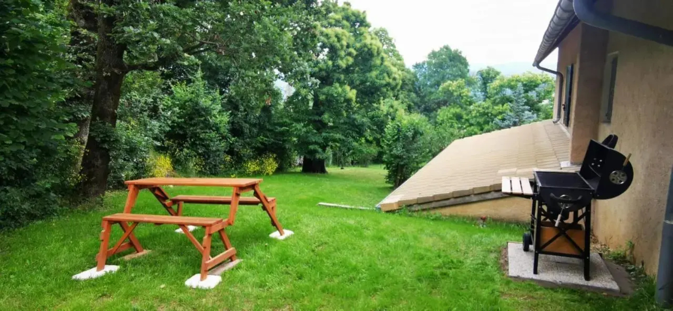 Aux Chataigniers Alpins