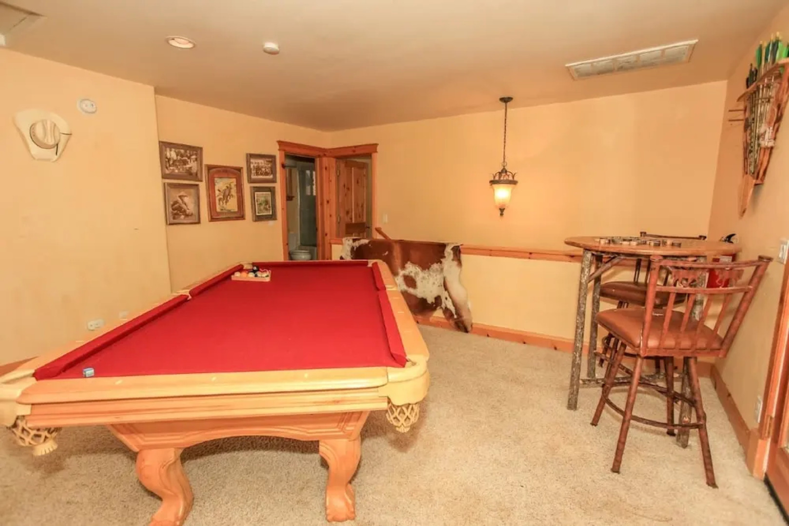 Lakefront Ranch House