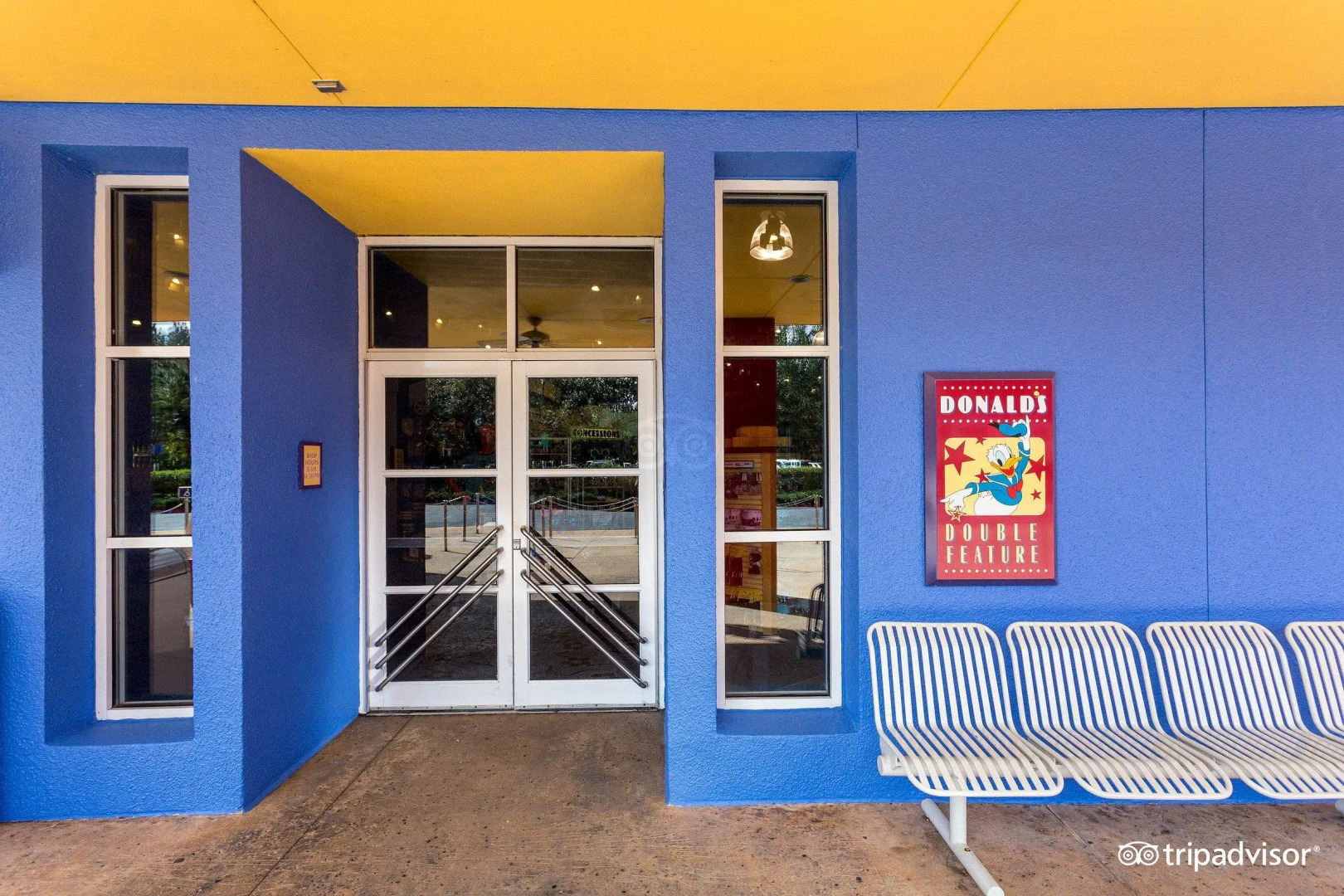 Disney's All-Star Movies Resort