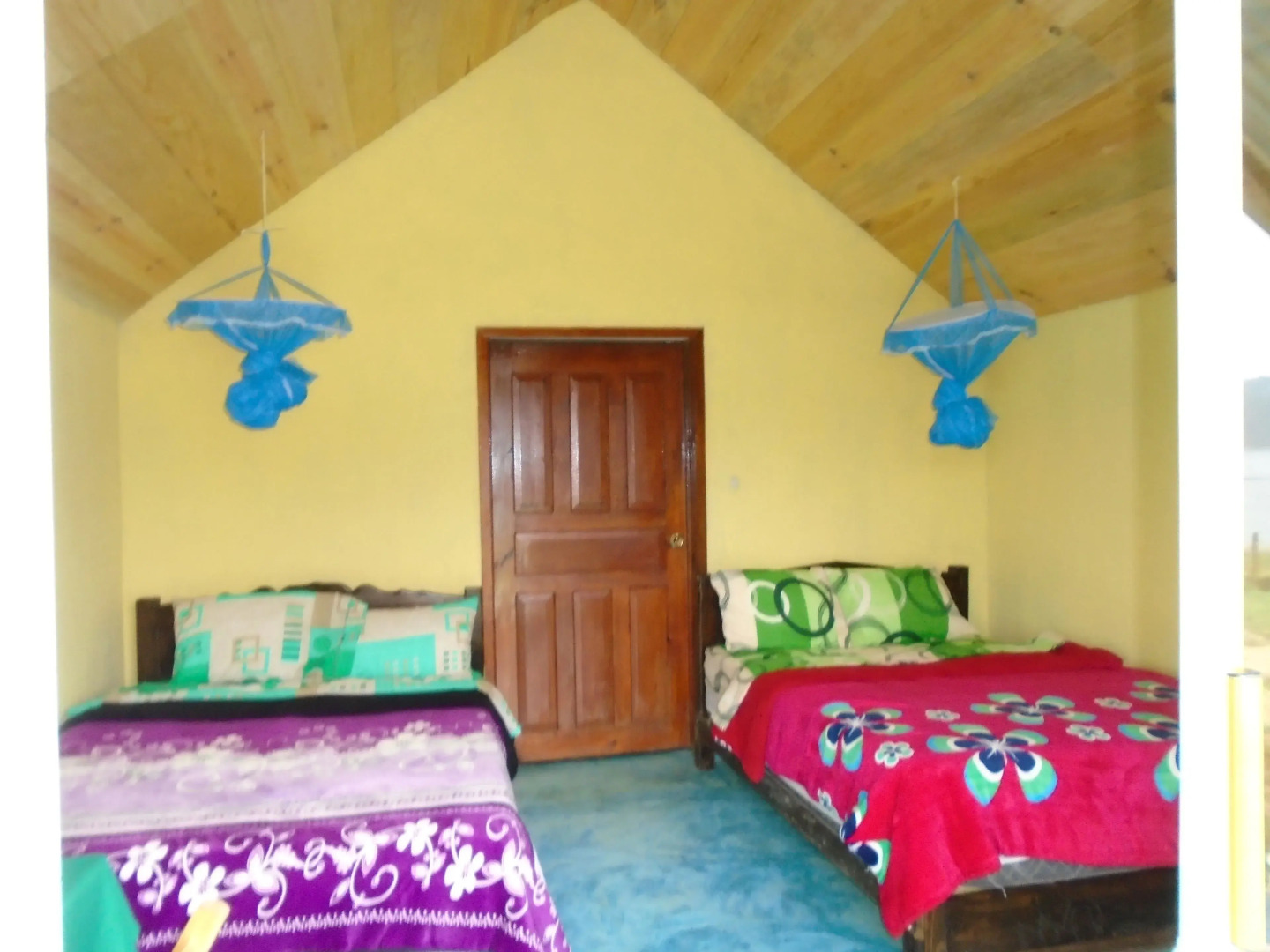 Cabanas Islas de Tziscao