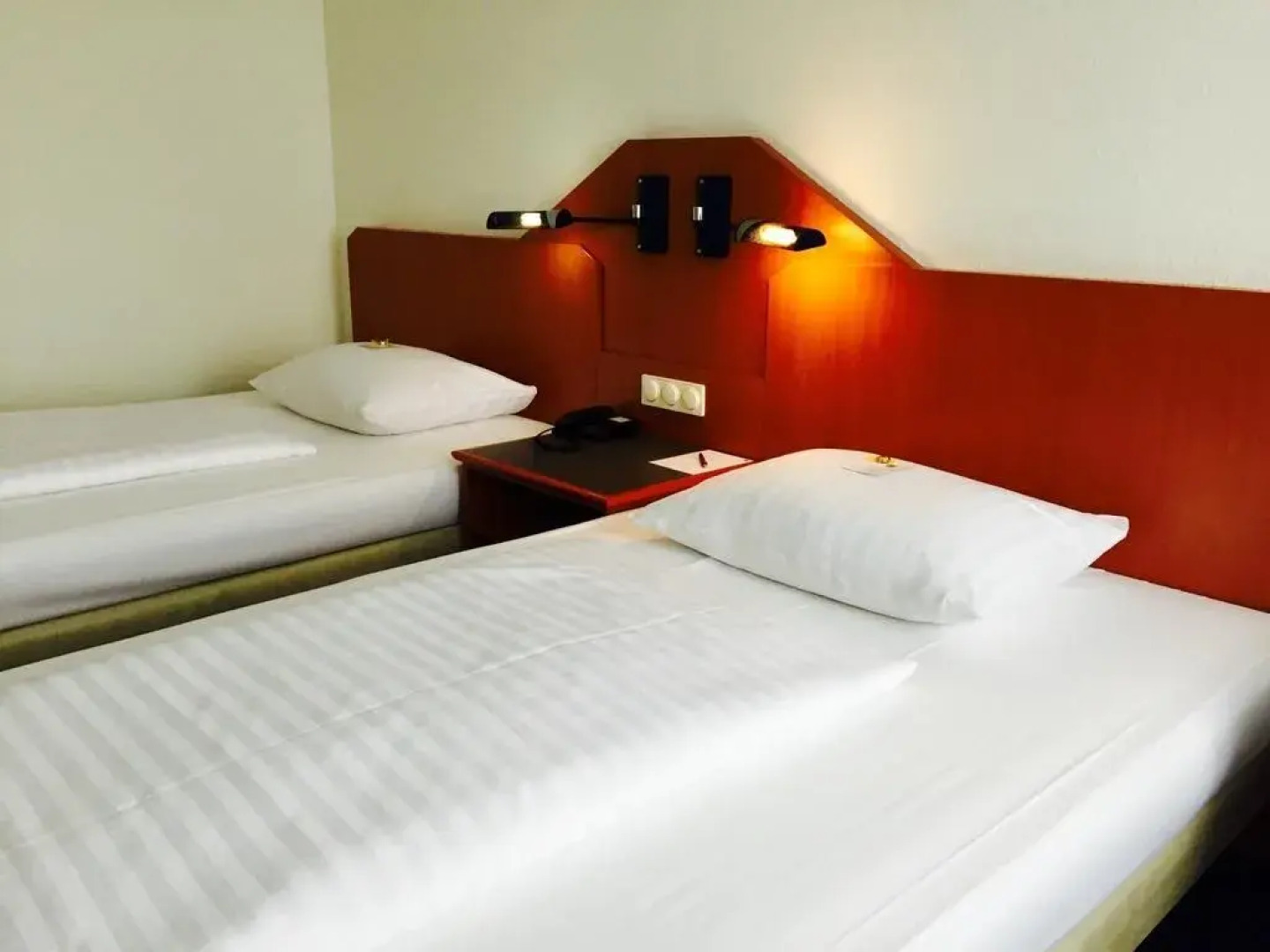 Arcadia Hotel Berlin (ex. Tulip Inn)