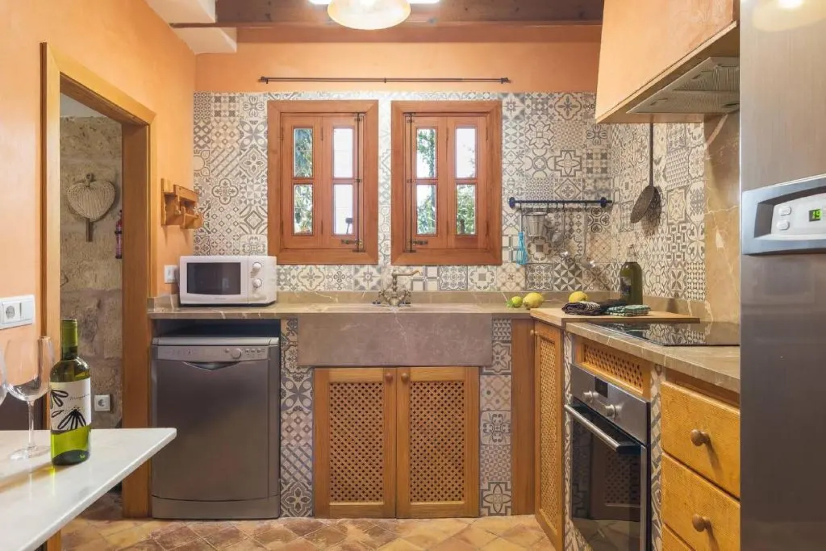 Villa Sa Vinya des Compte