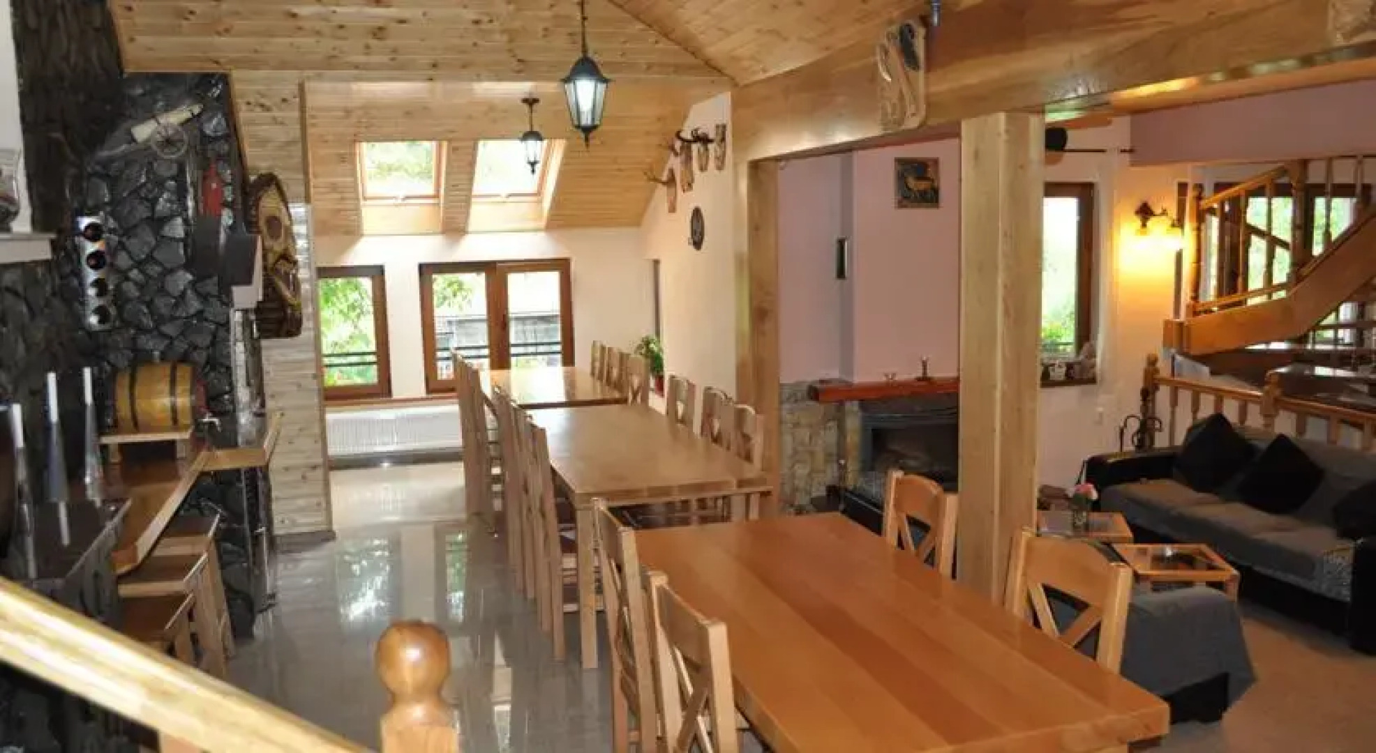 Pensiunea Tinion Zarnesti