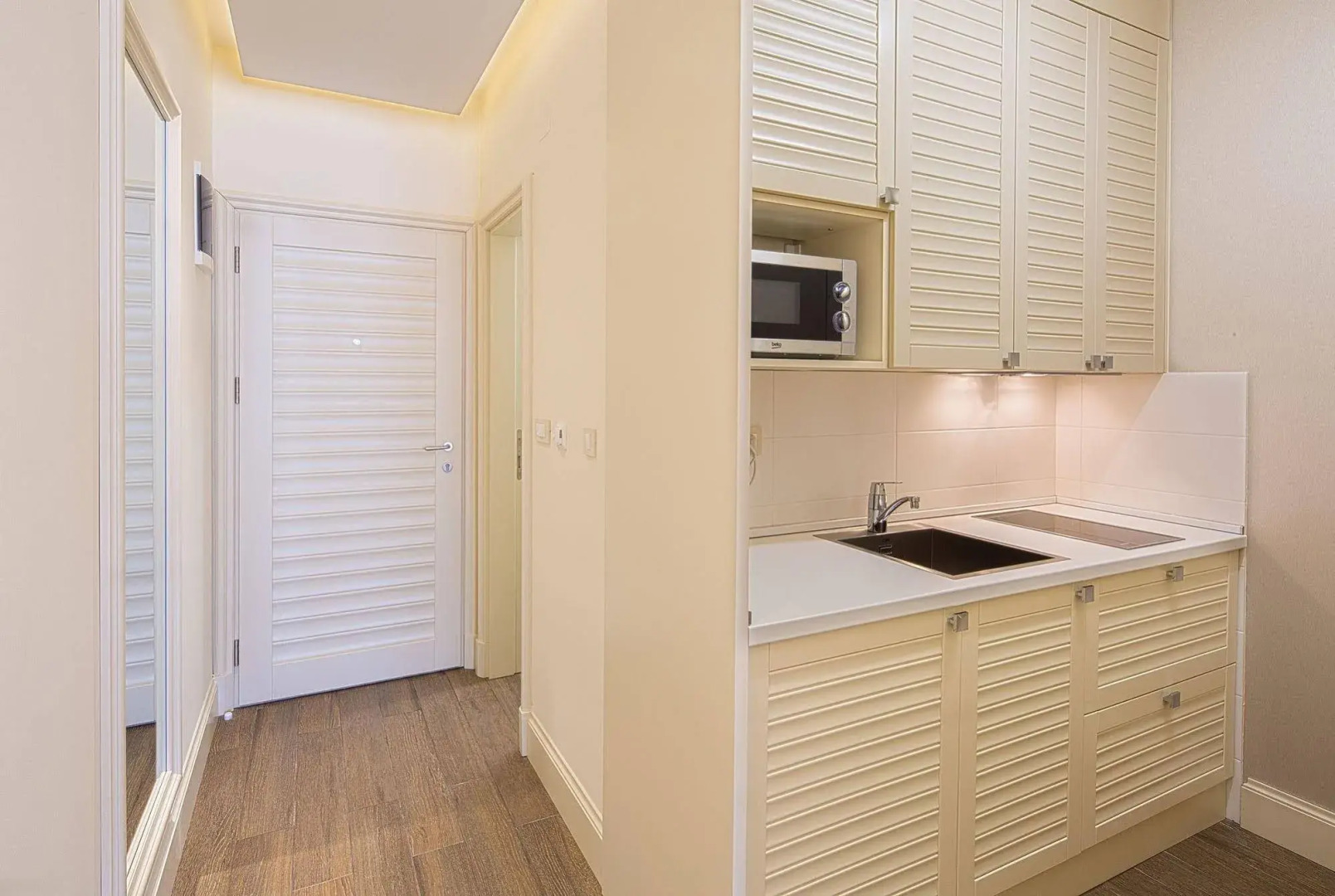 Aparthotel Aria