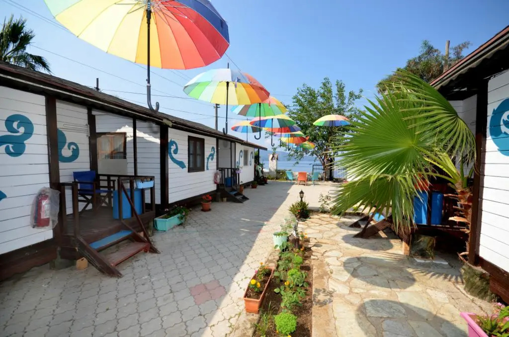 Blu Brezza Marine Hotel