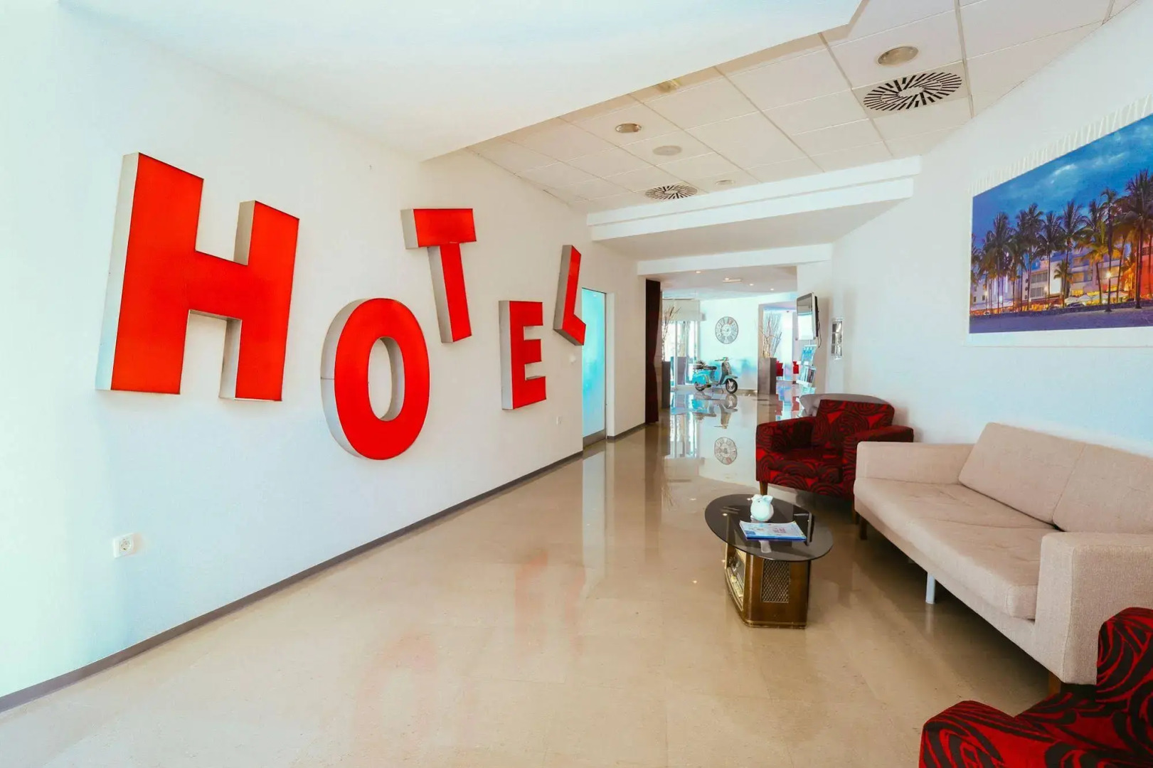 Barbara Piran Beach hotel